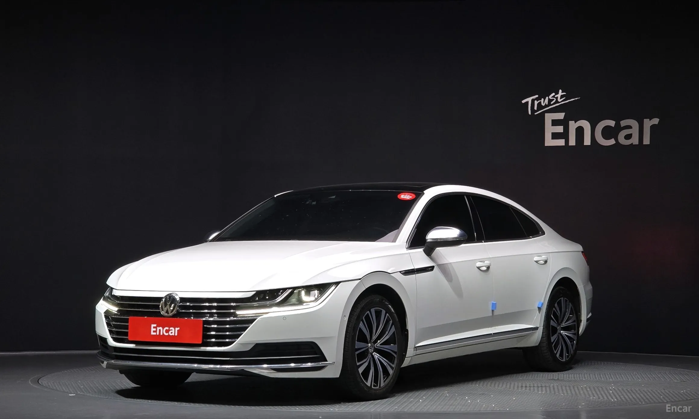 Volkswagen Ateon