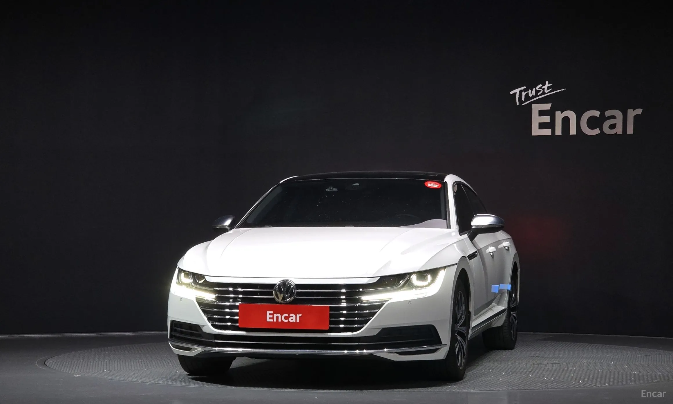 Volkswagen Ateon