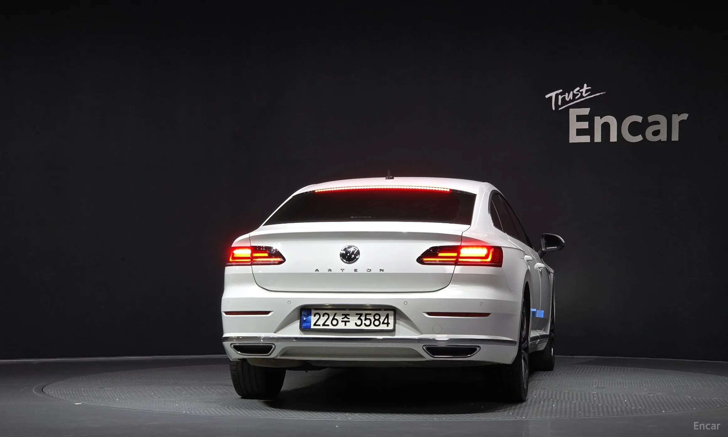 Volkswagen Ateon превью 3
