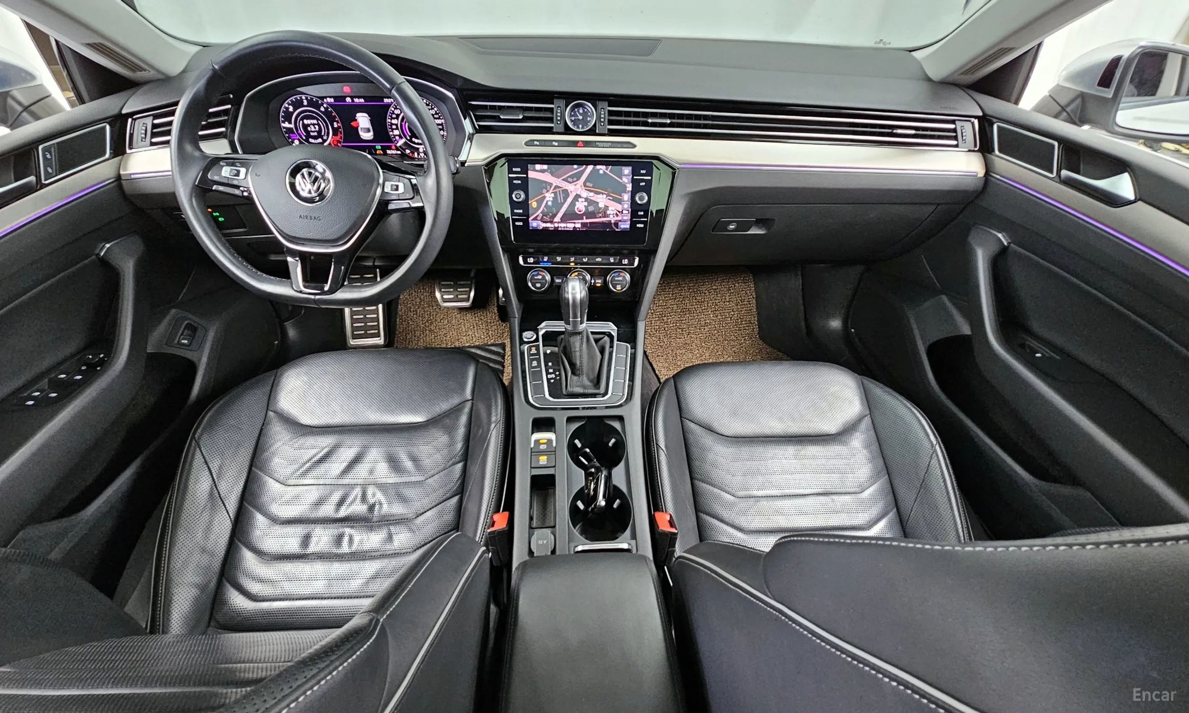 Volkswagen Ateon превью 4