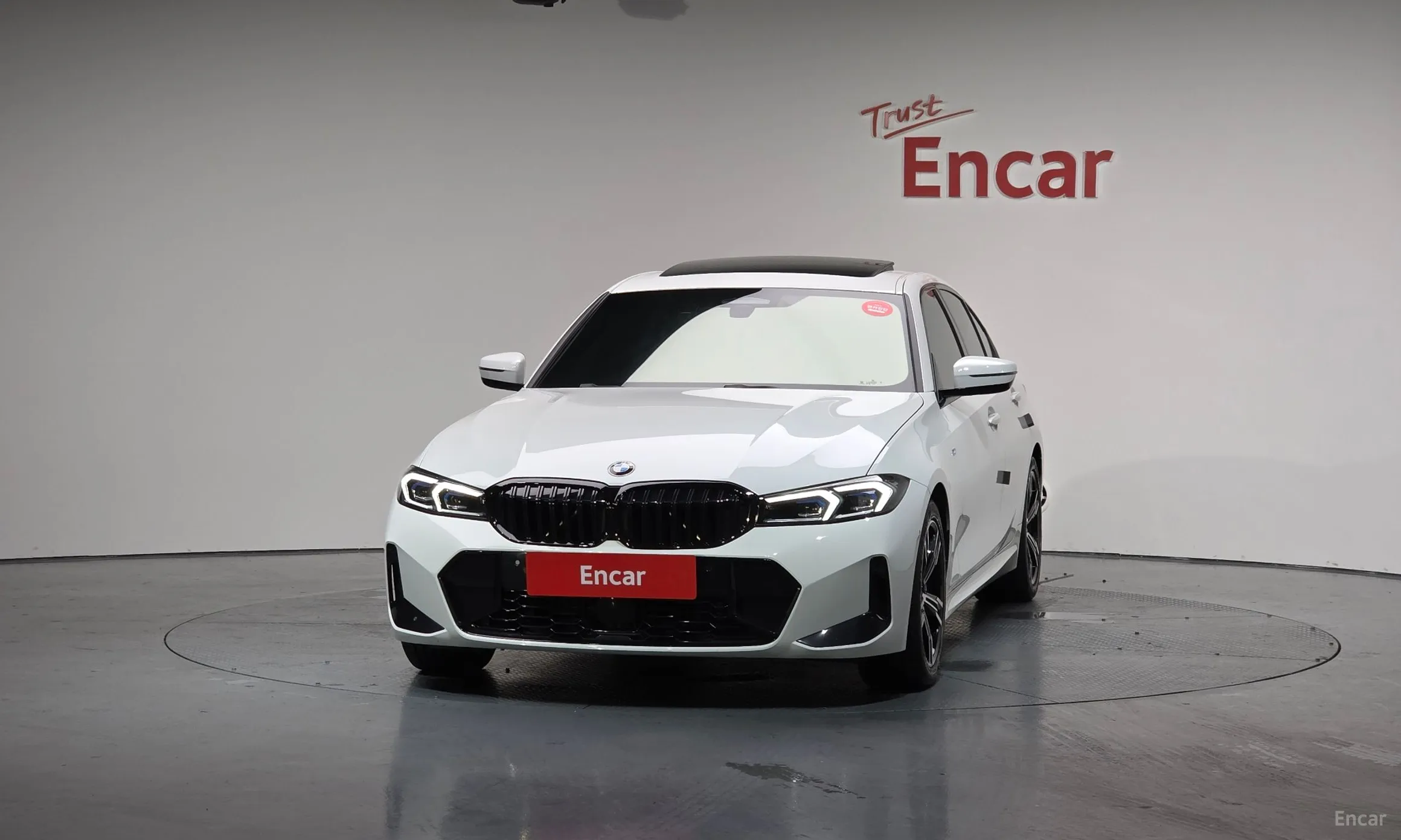 BMW 3 Series (G20) превью 2