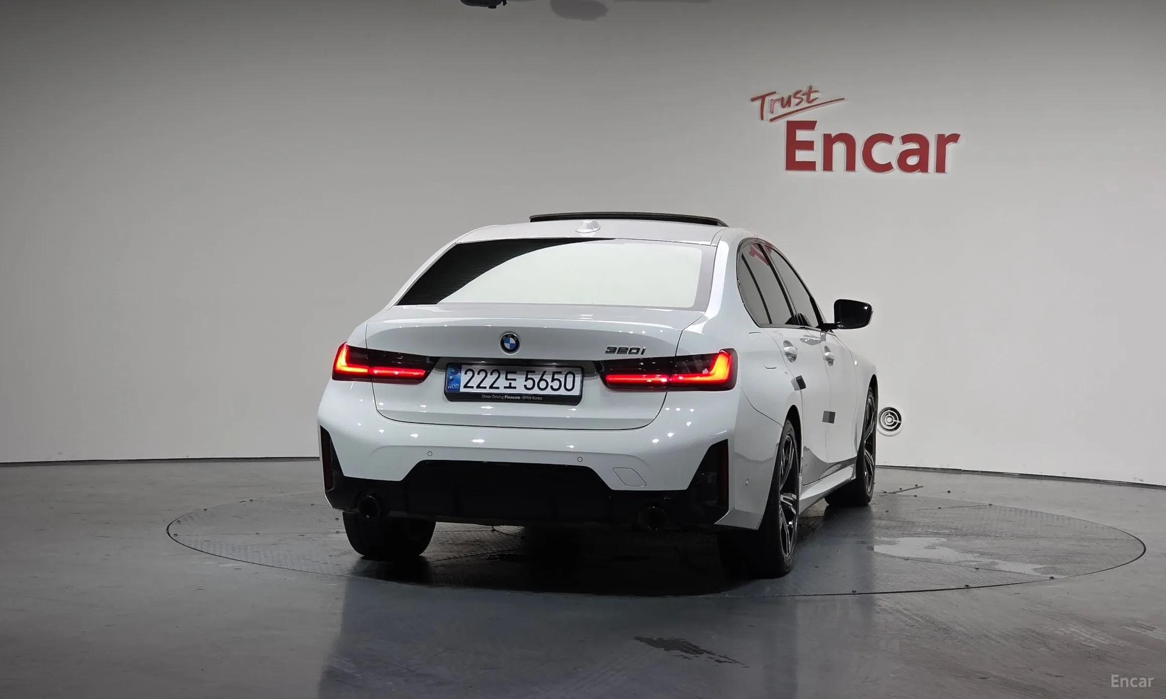 BMW 3 Series (G20) превью 3