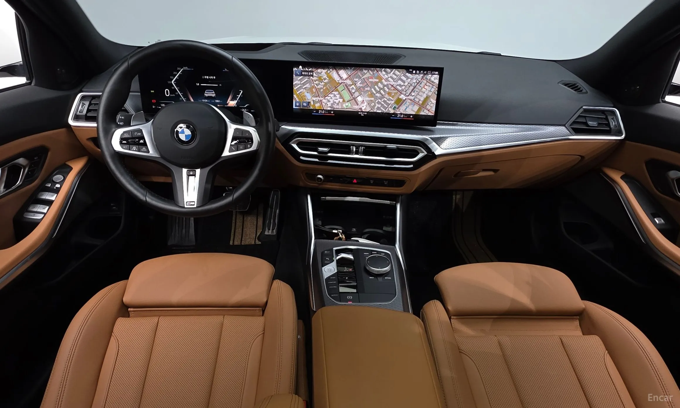 BMW 3 Series (G20) превью 4