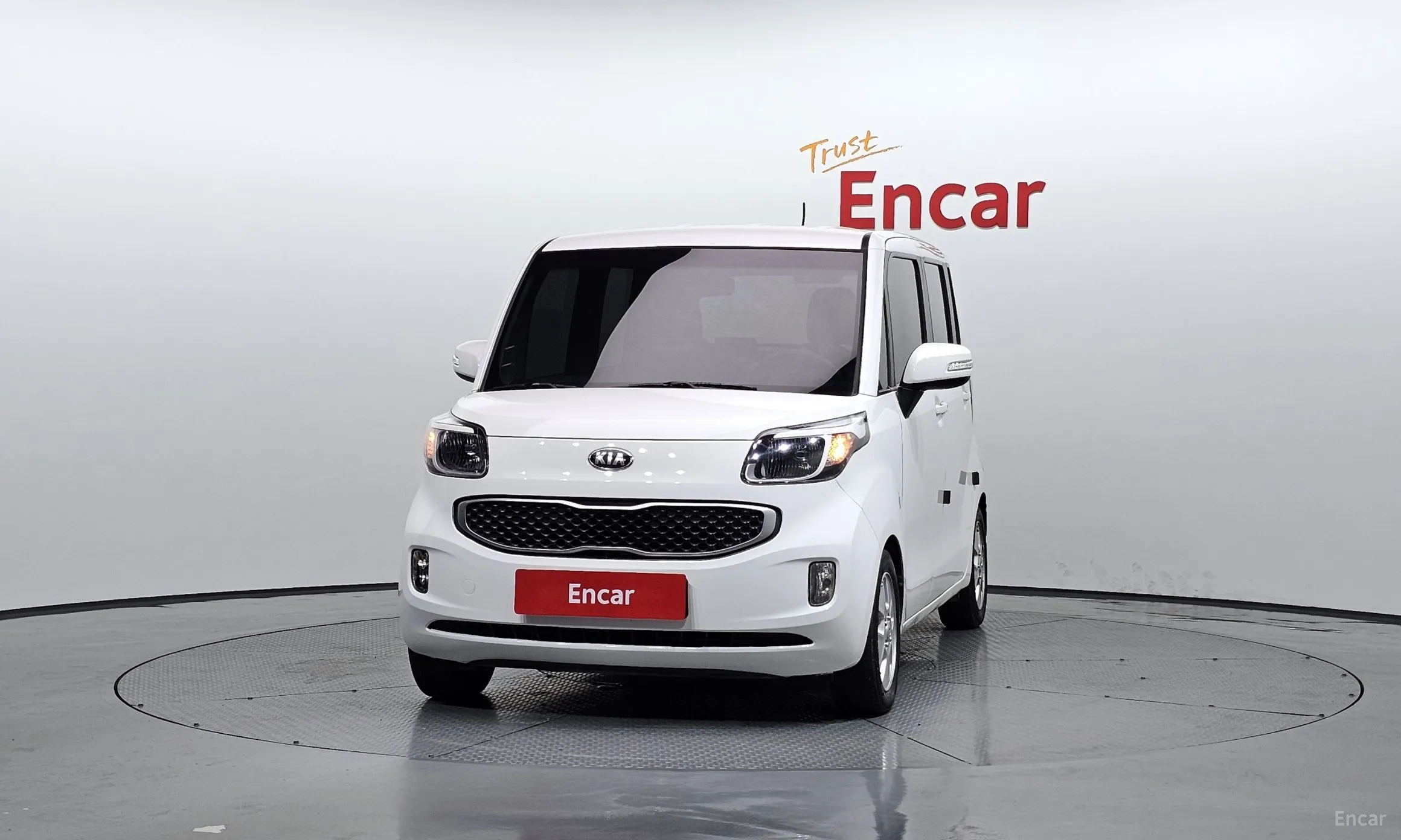 Kia Ray превью 2