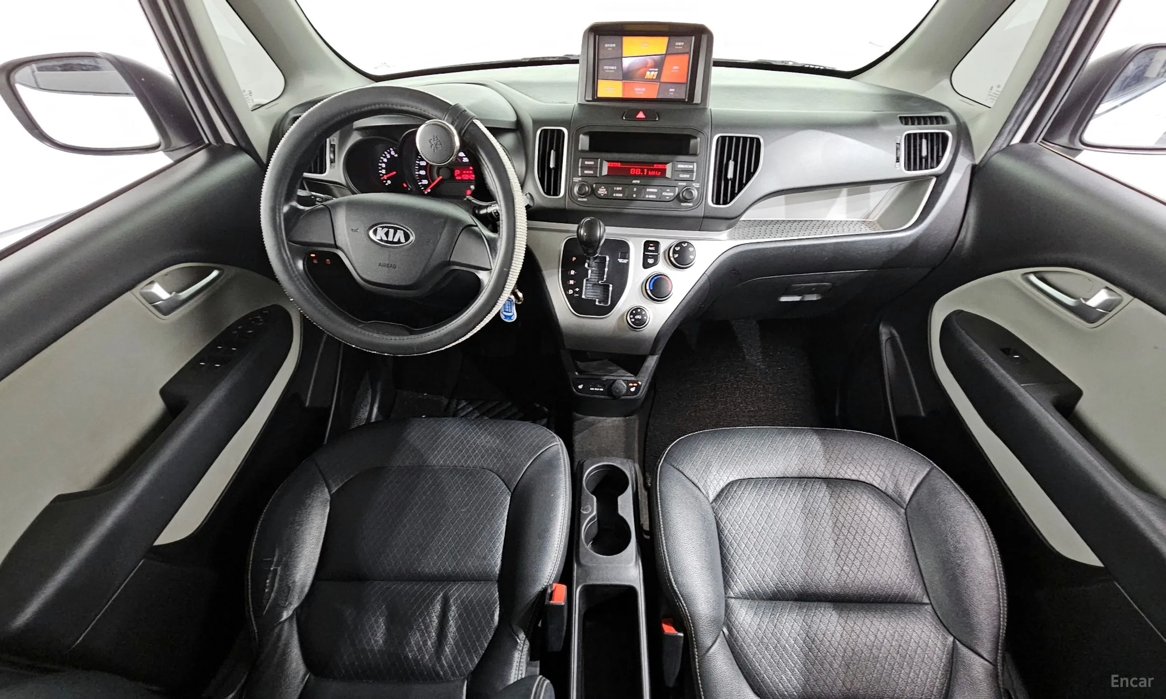 Kia Ray превью 4