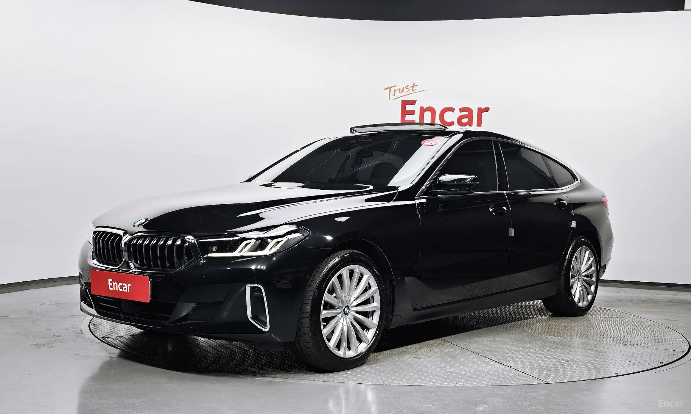 6-Series GT (G32)