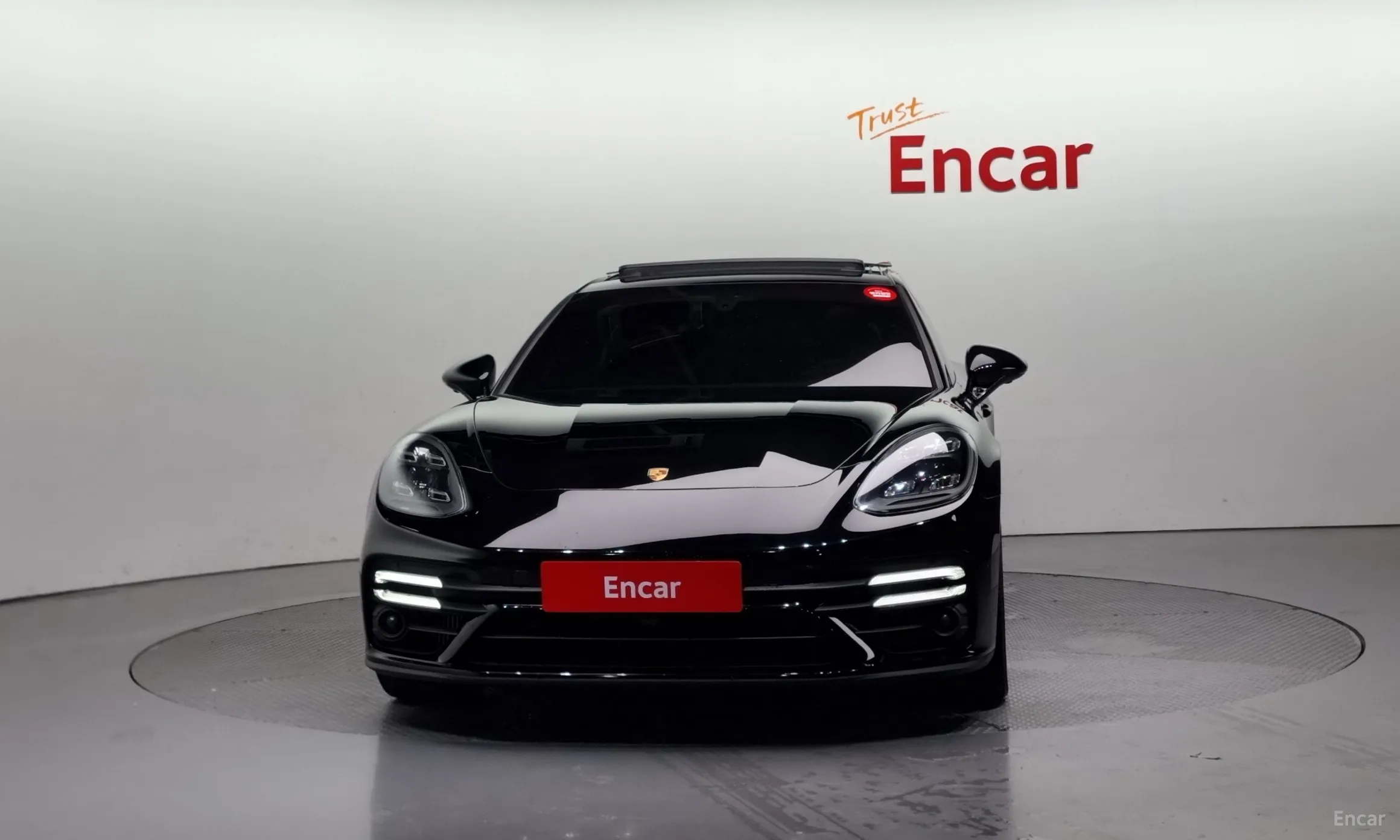 Porsche Panamera (971)
