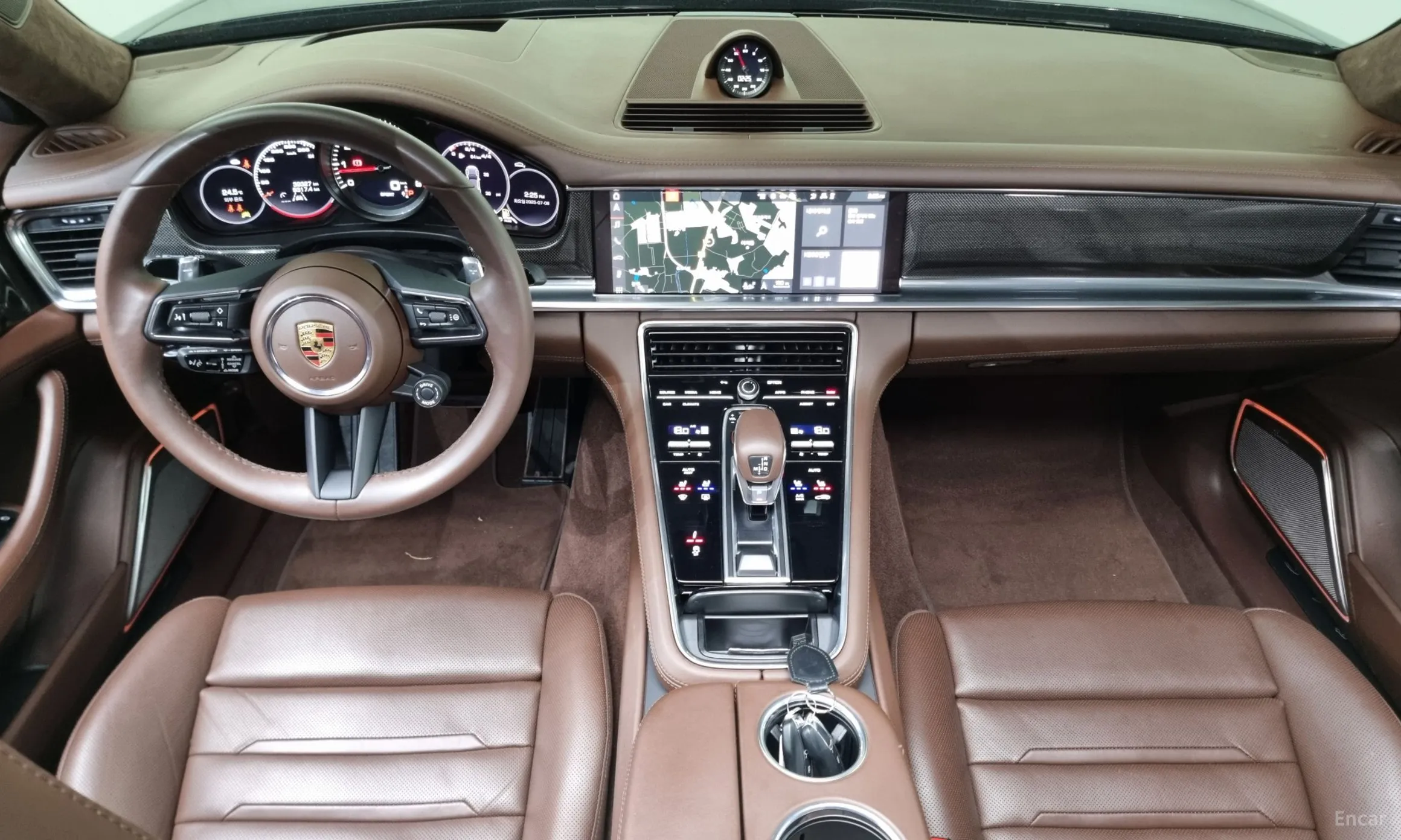 Porsche Panamera (971) превью 4