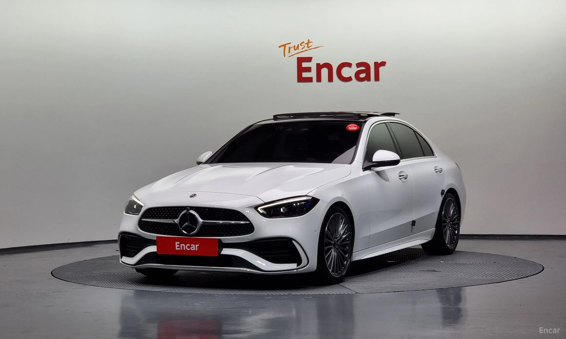 C-Class W206