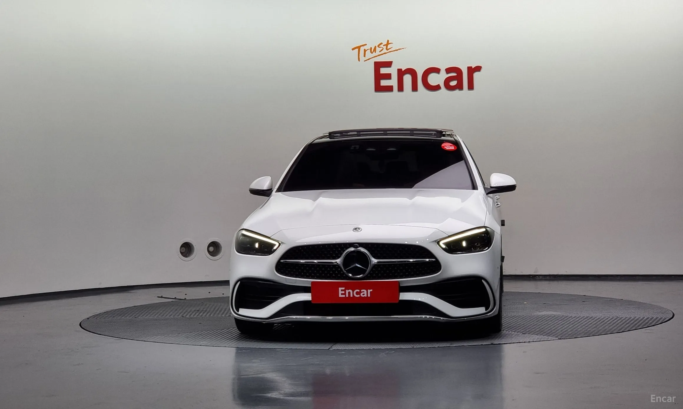 Mercedes Benz C-Class W206 превью 2