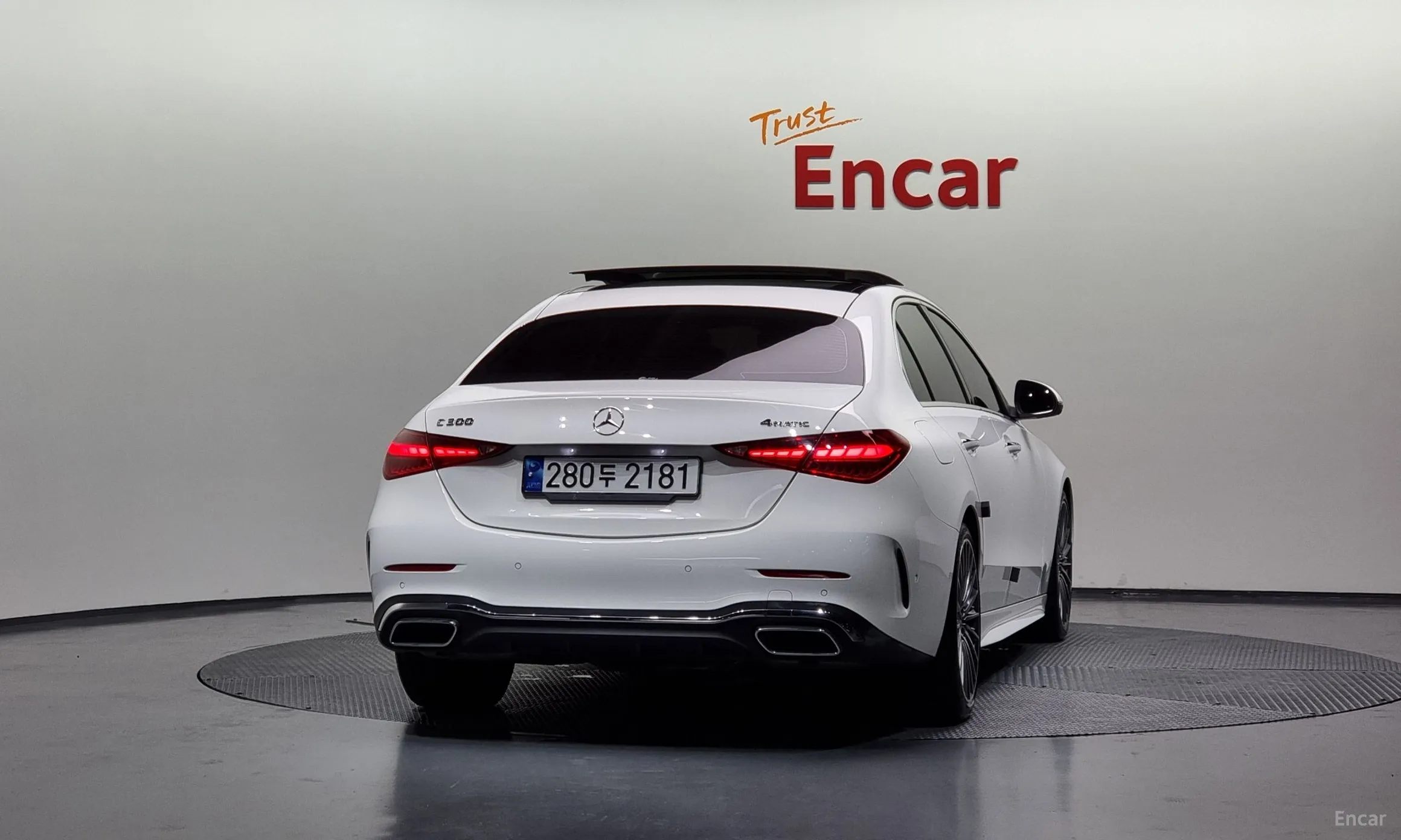 Mercedes Benz C-Class W206 превью 3