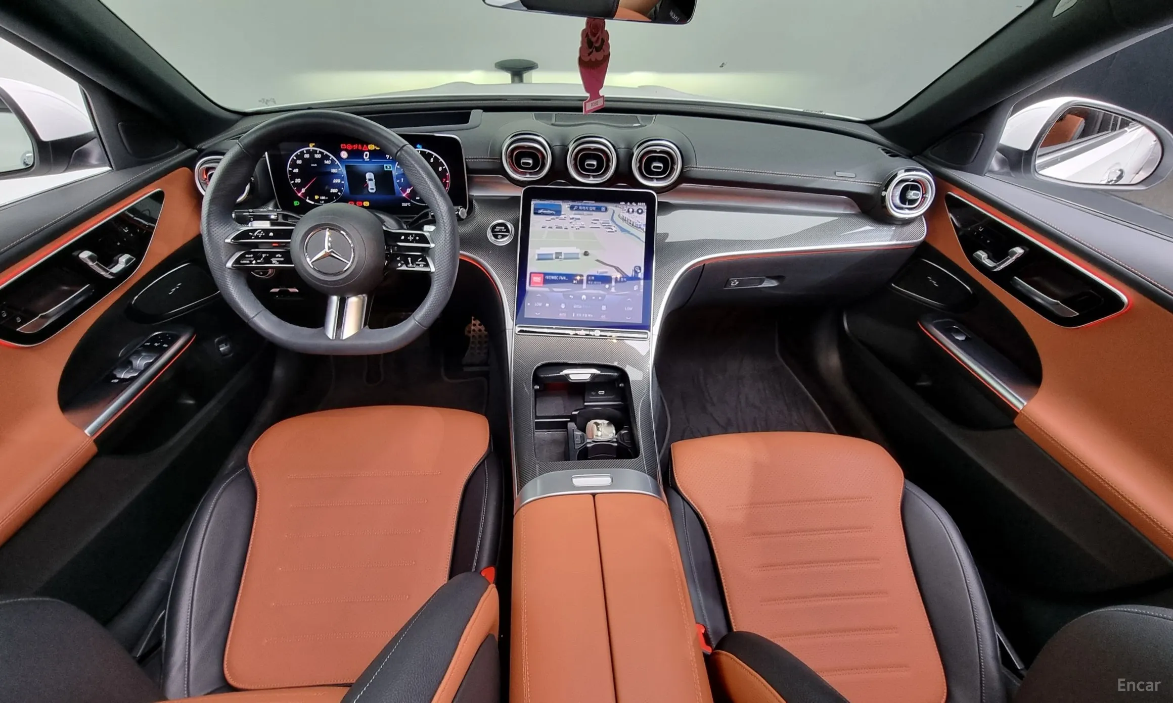 Mercedes Benz C-Class W206 превью 4