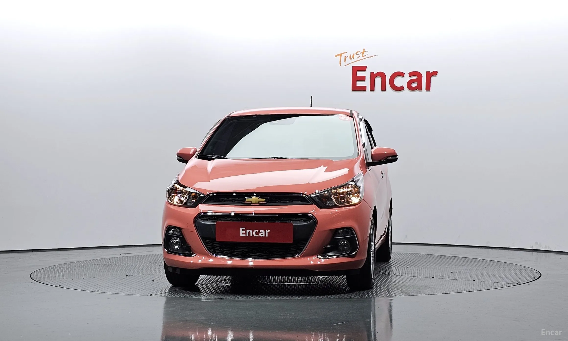 Chevrolet (GM Daewoo) The Next Spark превью 2