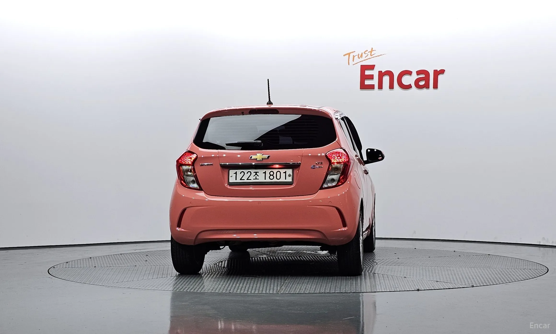 Chevrolet (GM Daewoo) The Next Spark превью 3