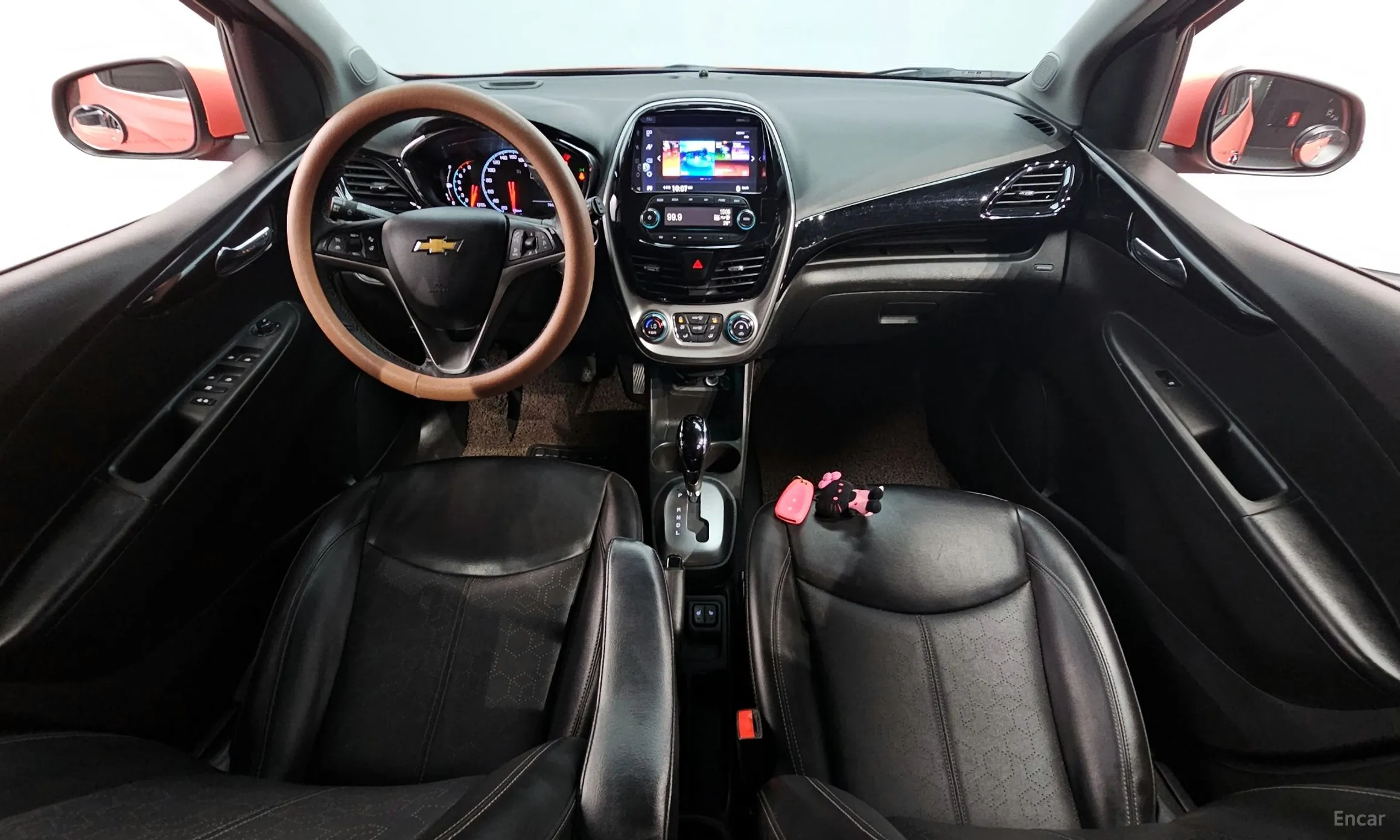 Chevrolet (GM Daewoo) The Next Spark превью 4