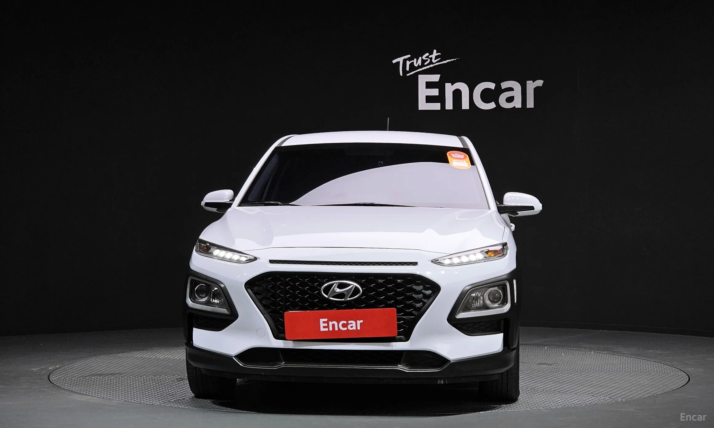 Hyundai Kona превью 2