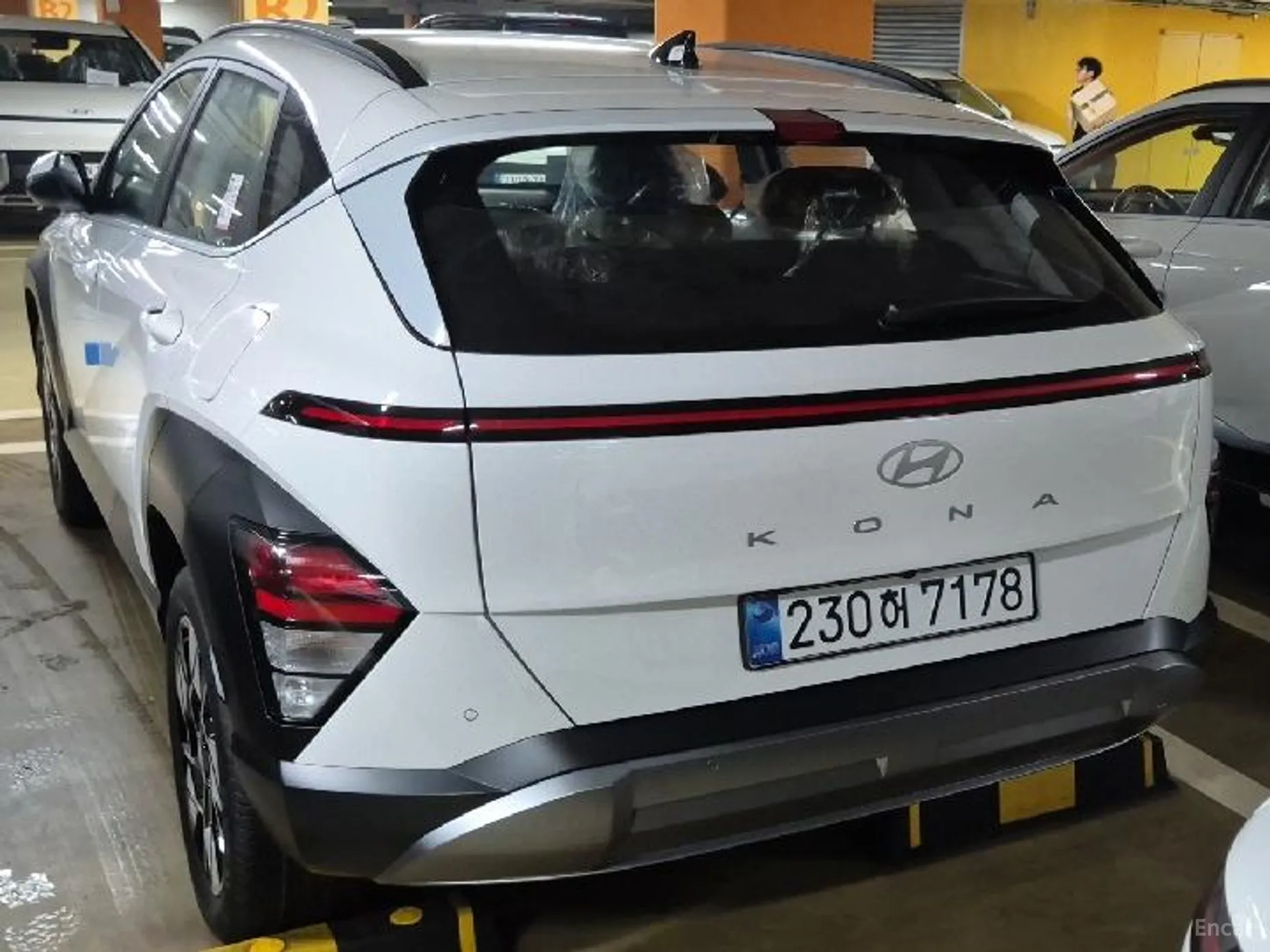 Hyundai Kona (SX2) превью 2