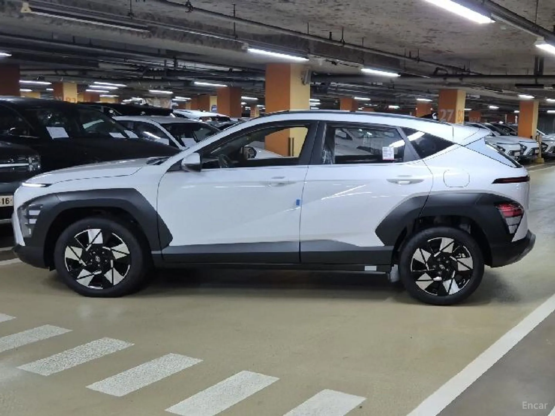 Hyundai Kona (SX2) превью 3