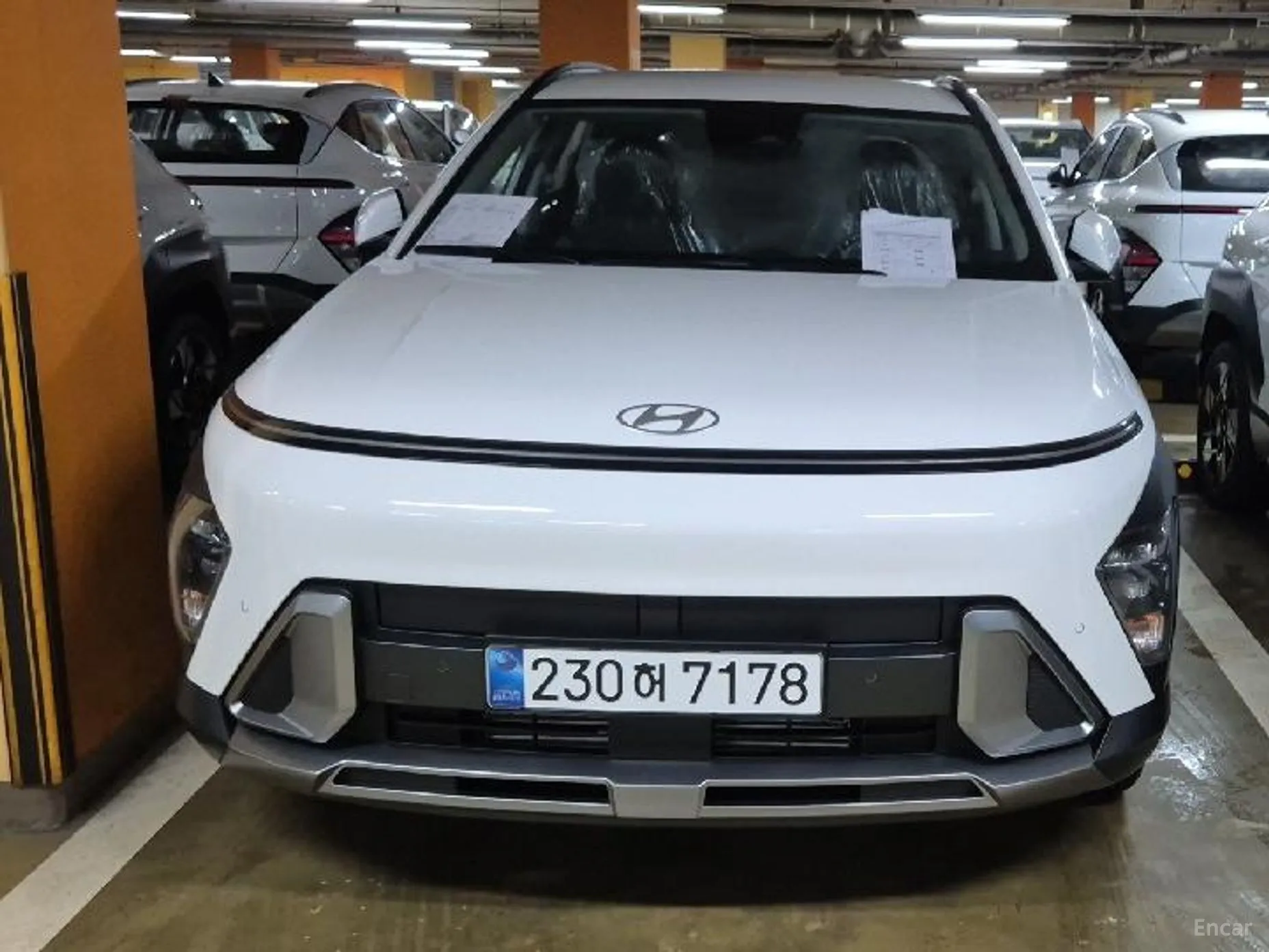 Hyundai Kona (SX2) превью 4