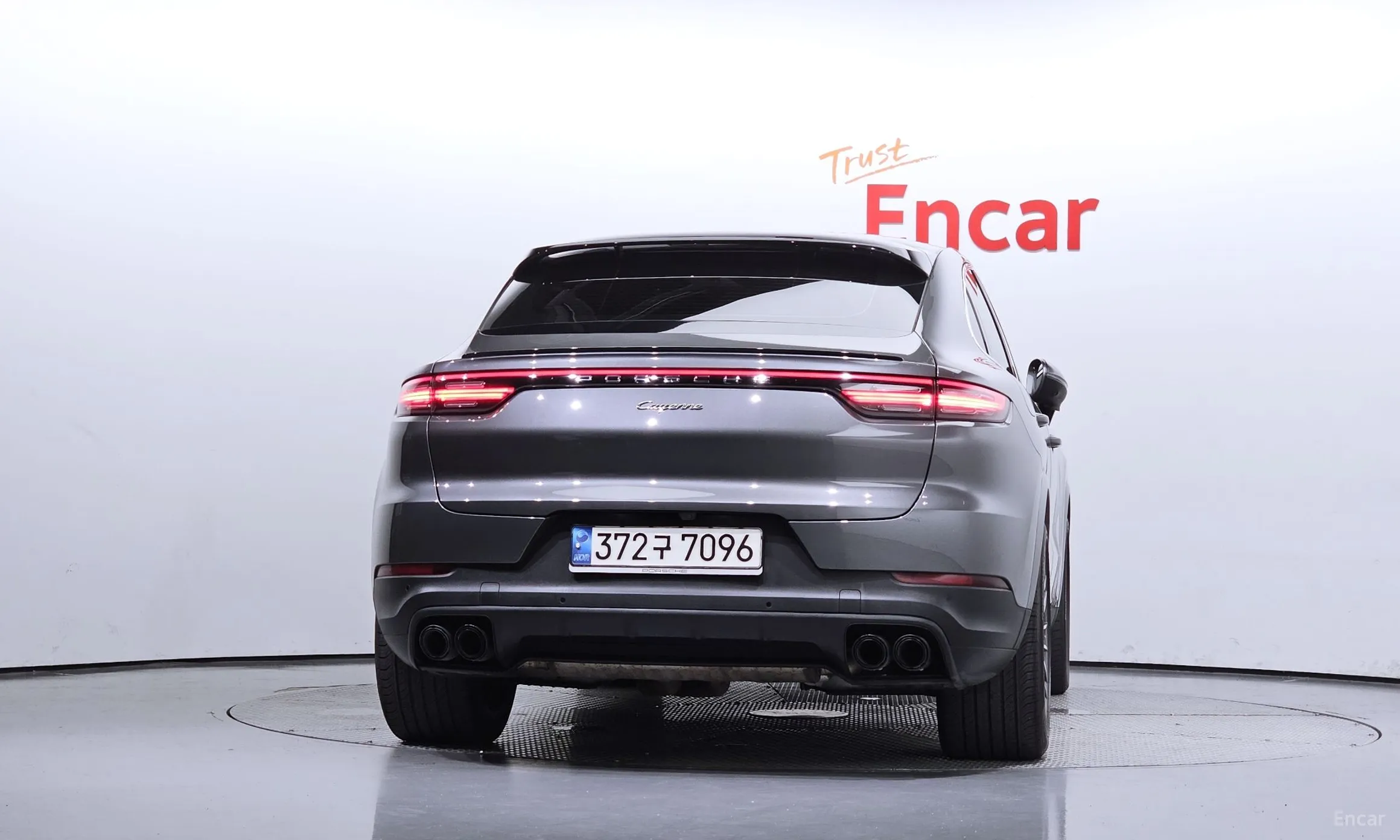 Porsche Cayenne (PO536) превью 3