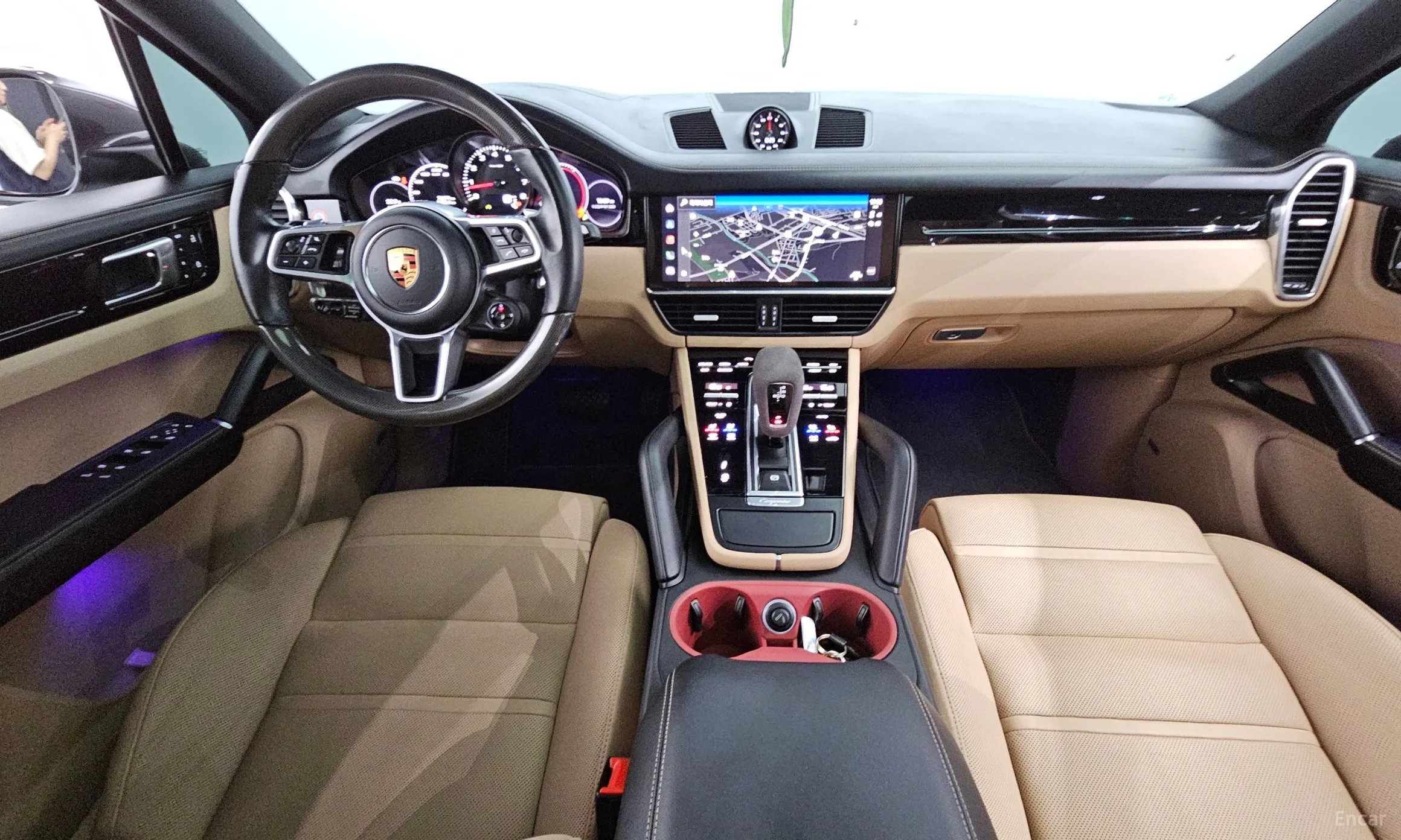 Porsche Cayenne (PO536) превью 4