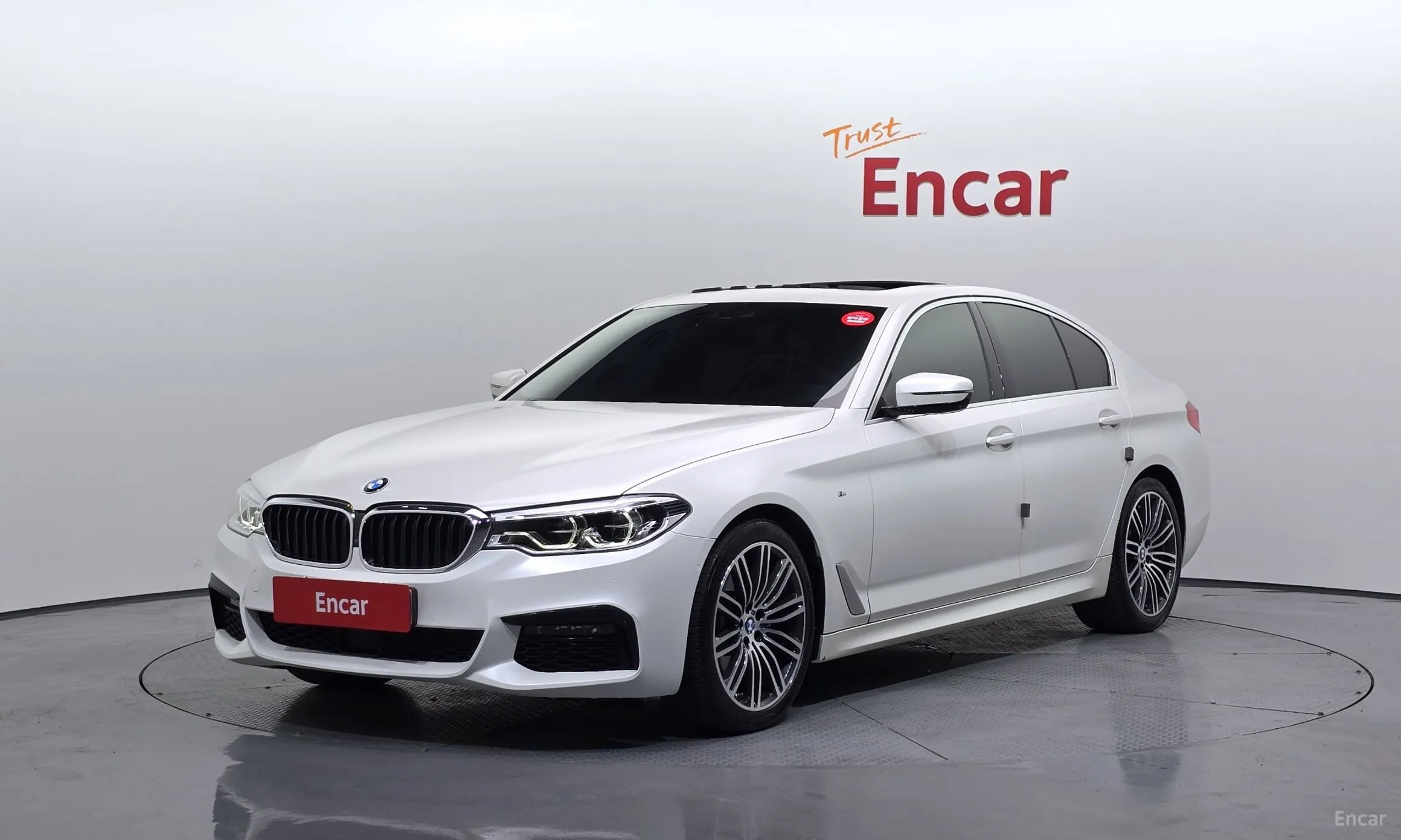 5 Series (G30)