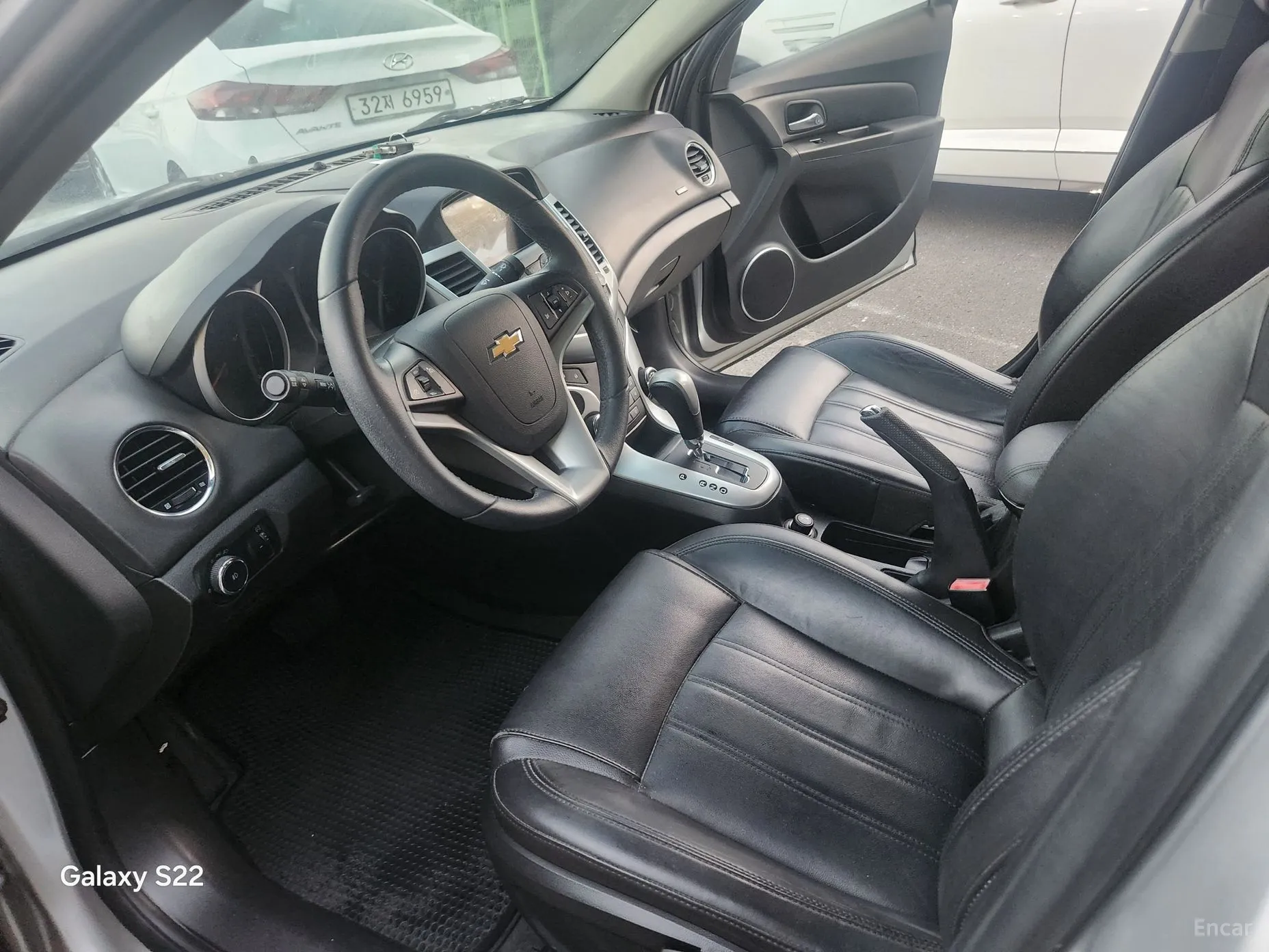Chevrolet (GM Daewoo) Cruze превью 4