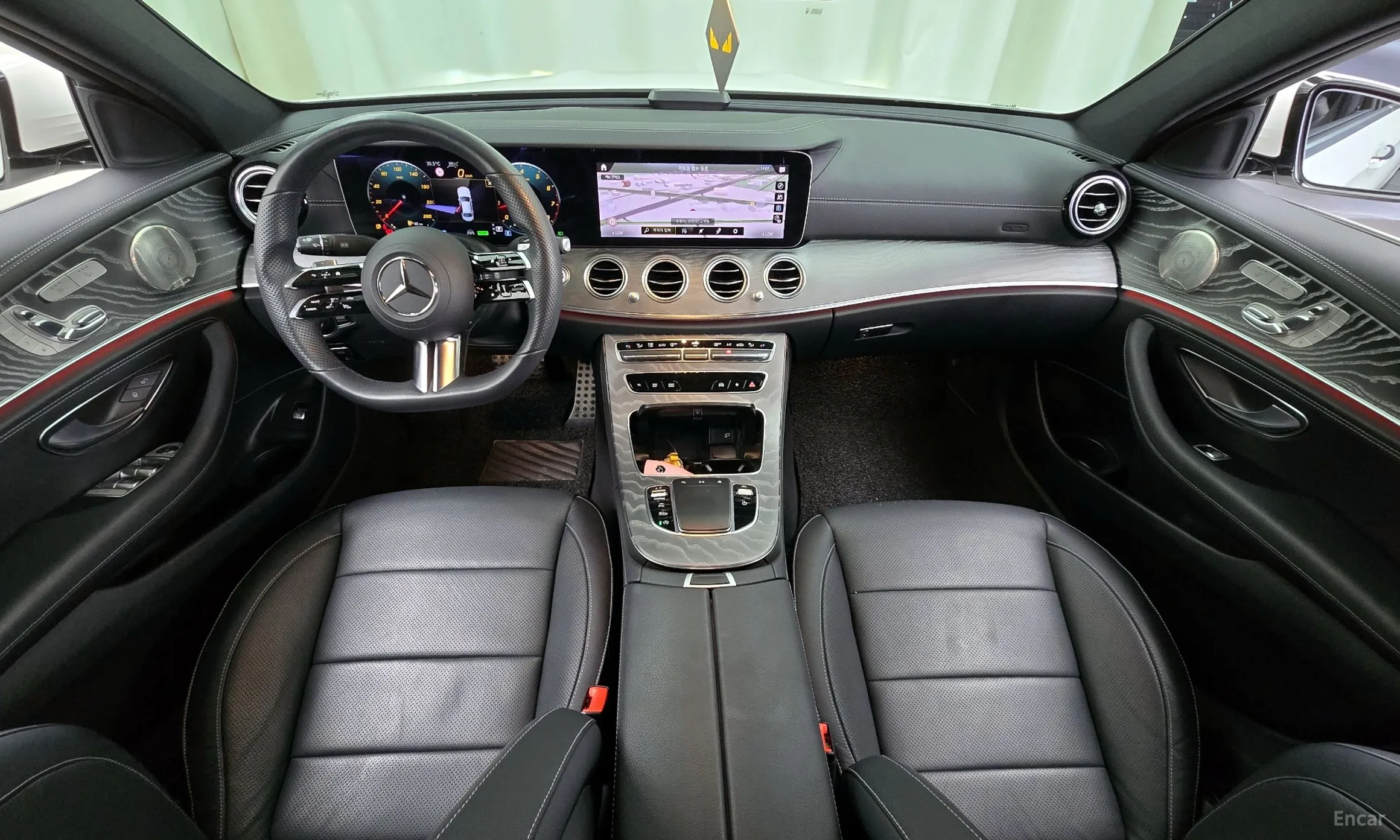 Mercedes Benz E-Class W213 превью 4