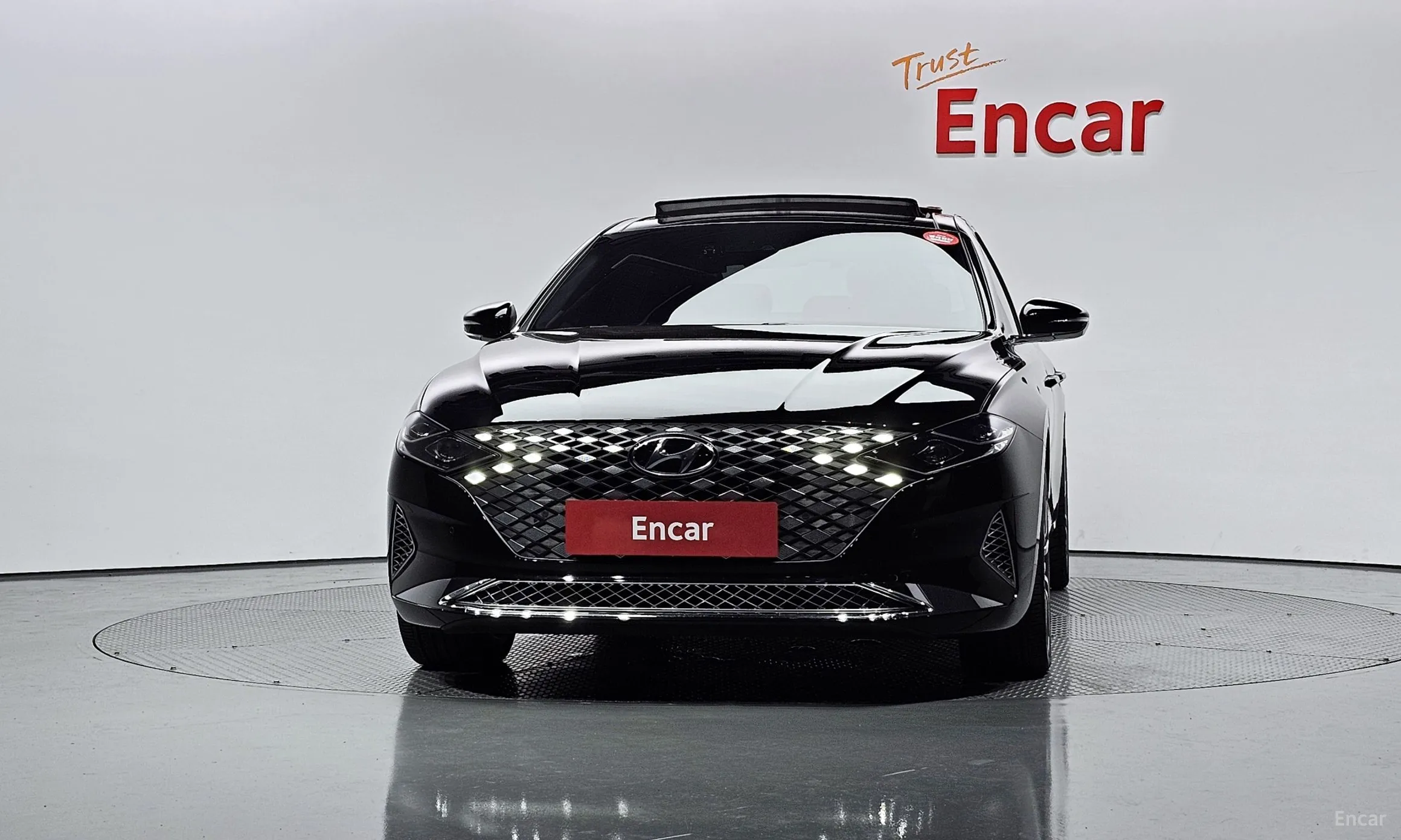 Hyundai Grandeur IG превью 2