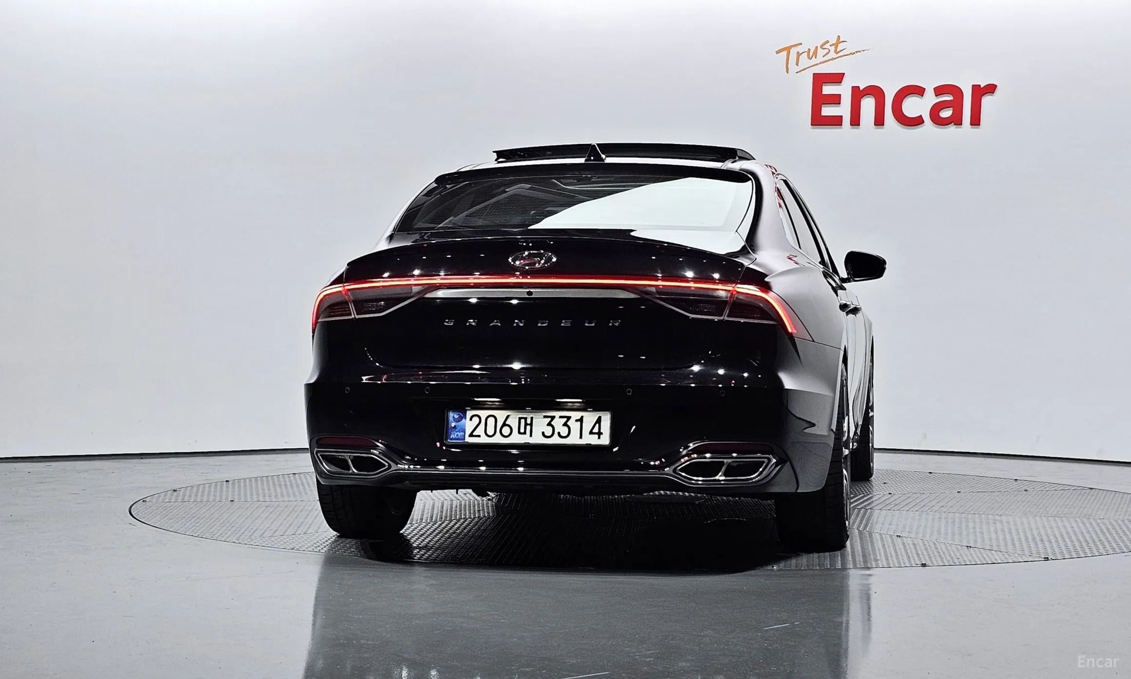 Hyundai Grandeur IG превью 3