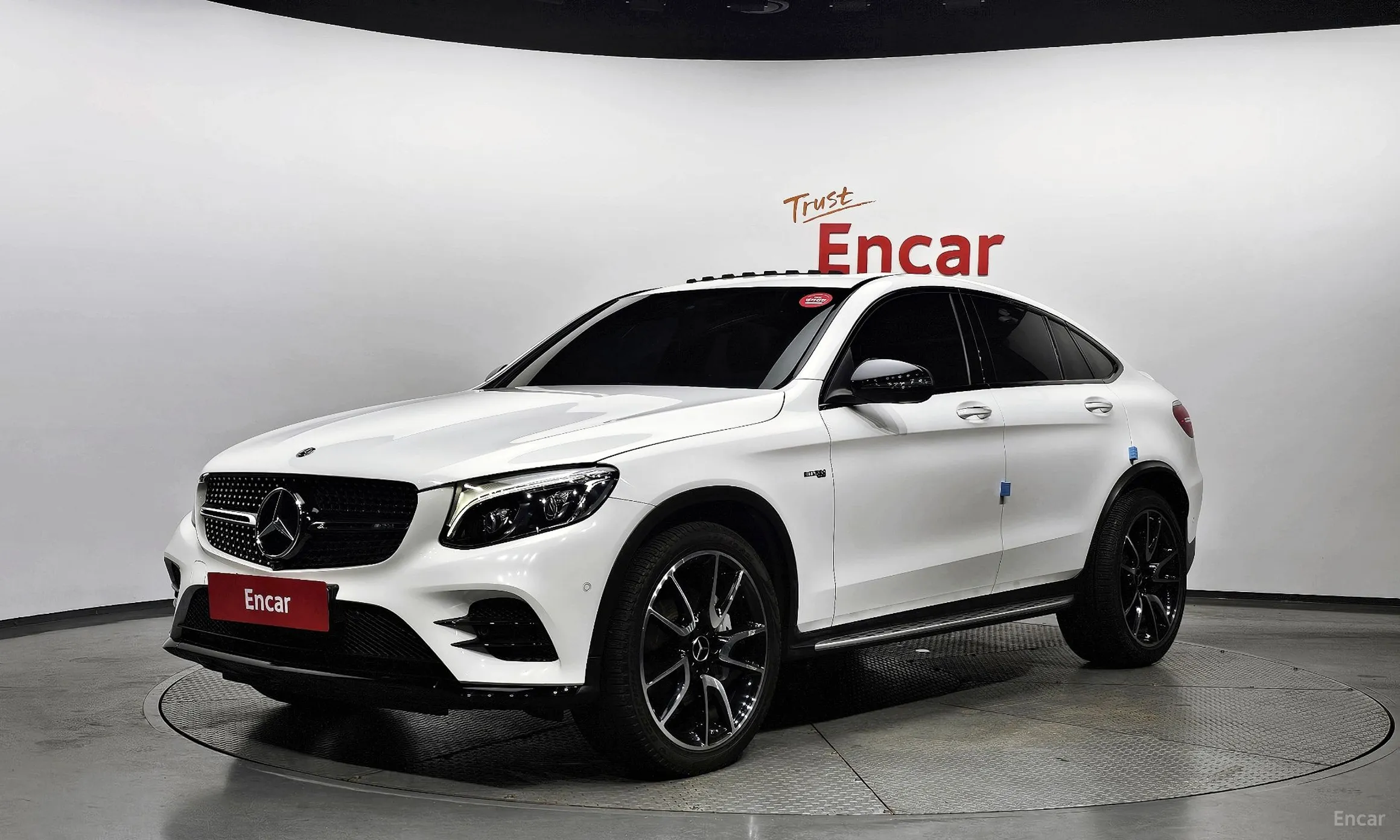 GLC-Class X253