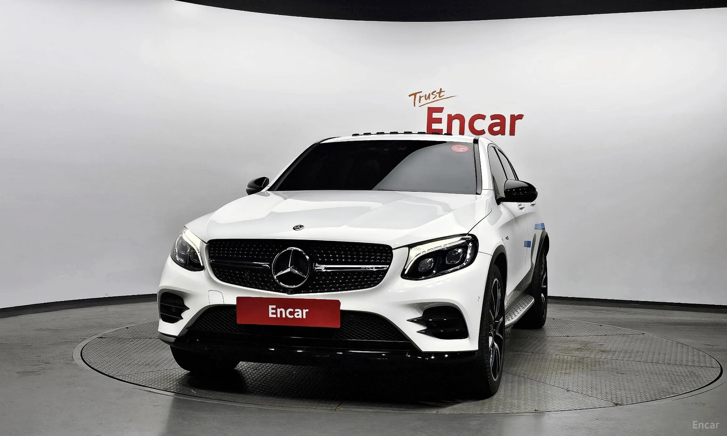 Mercedes Benz GLC-Class X253 превью 2