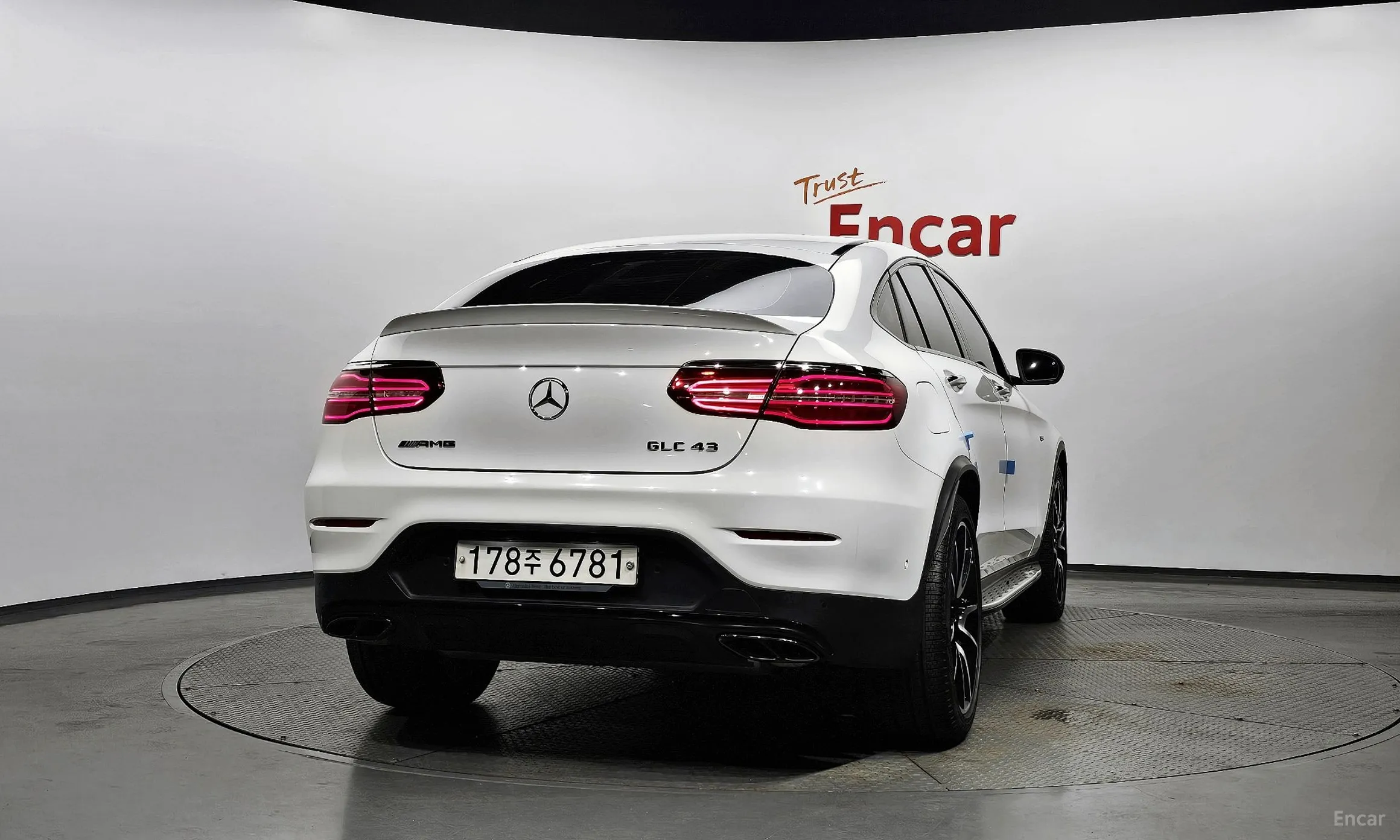 Mercedes Benz GLC-Class X253 превью 3