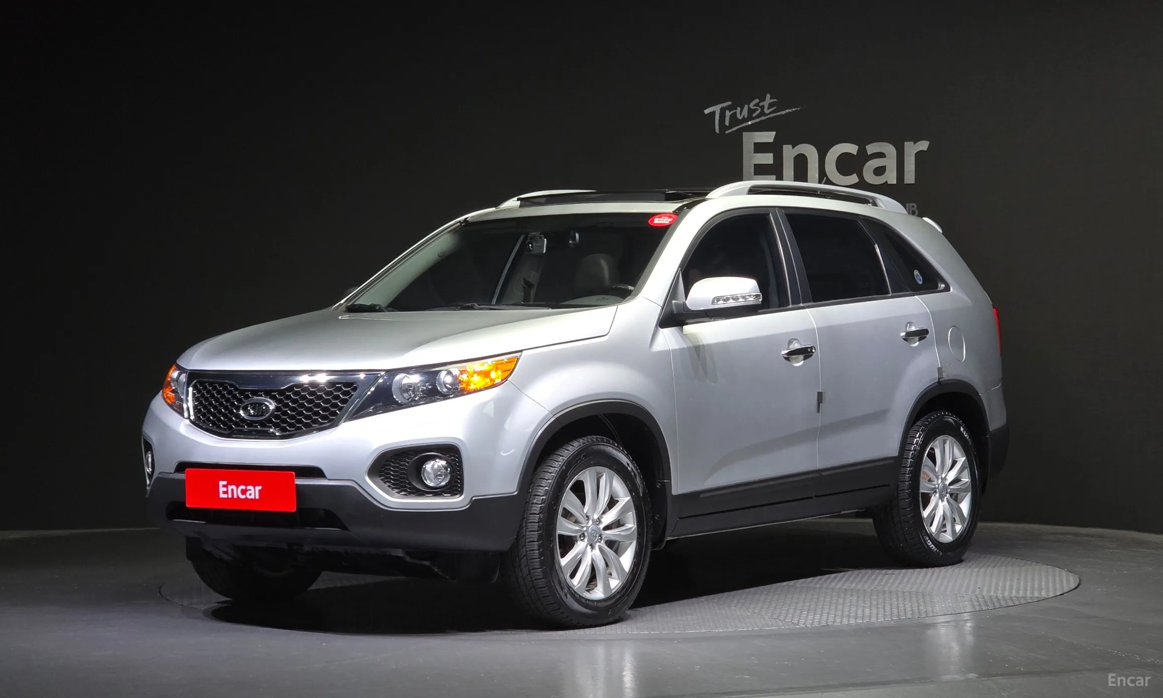 Kia Sorrento R