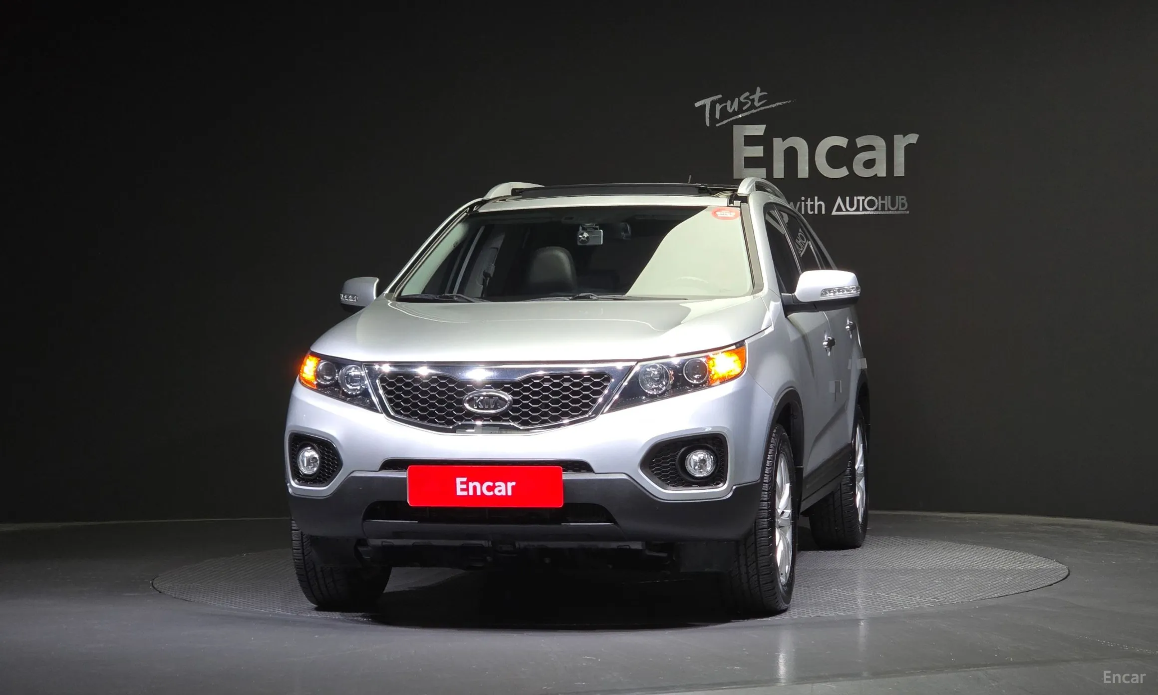 Kia Sorrento R
