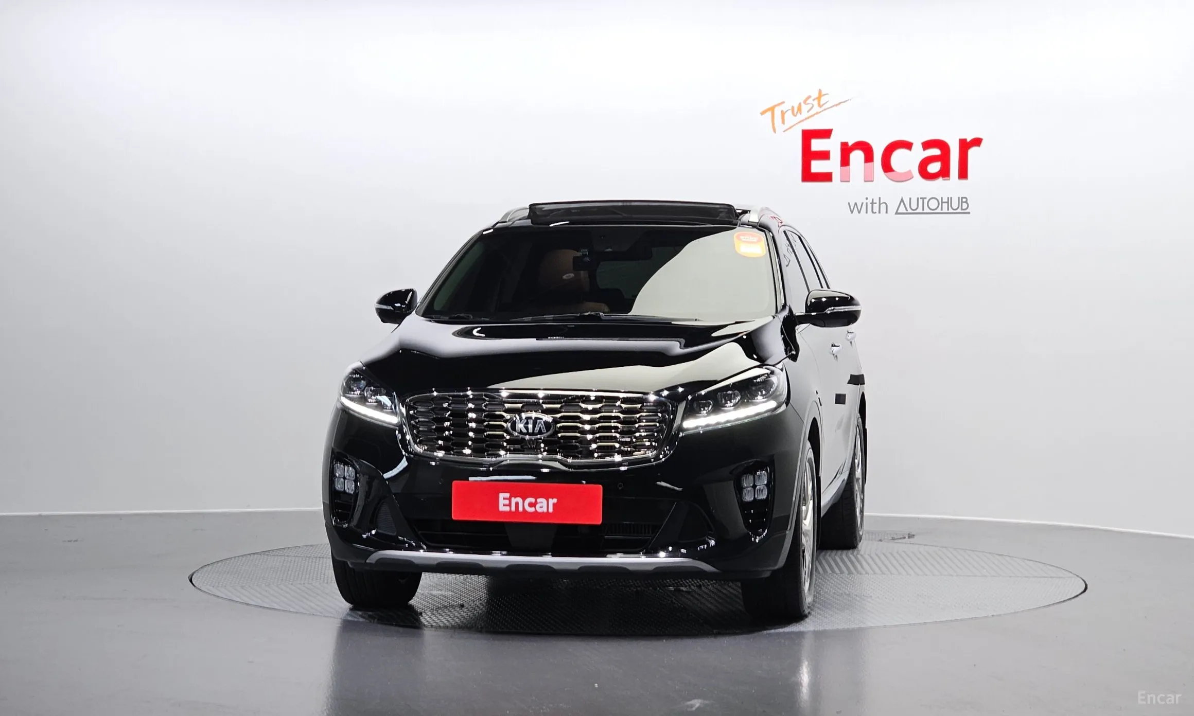 Kia Sorento превью 2