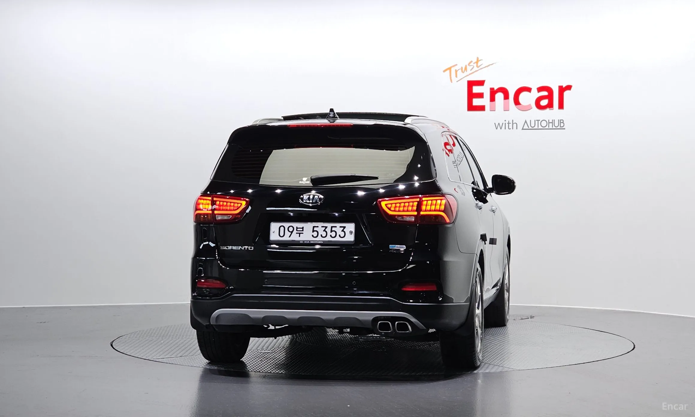 Kia Sorento превью 3