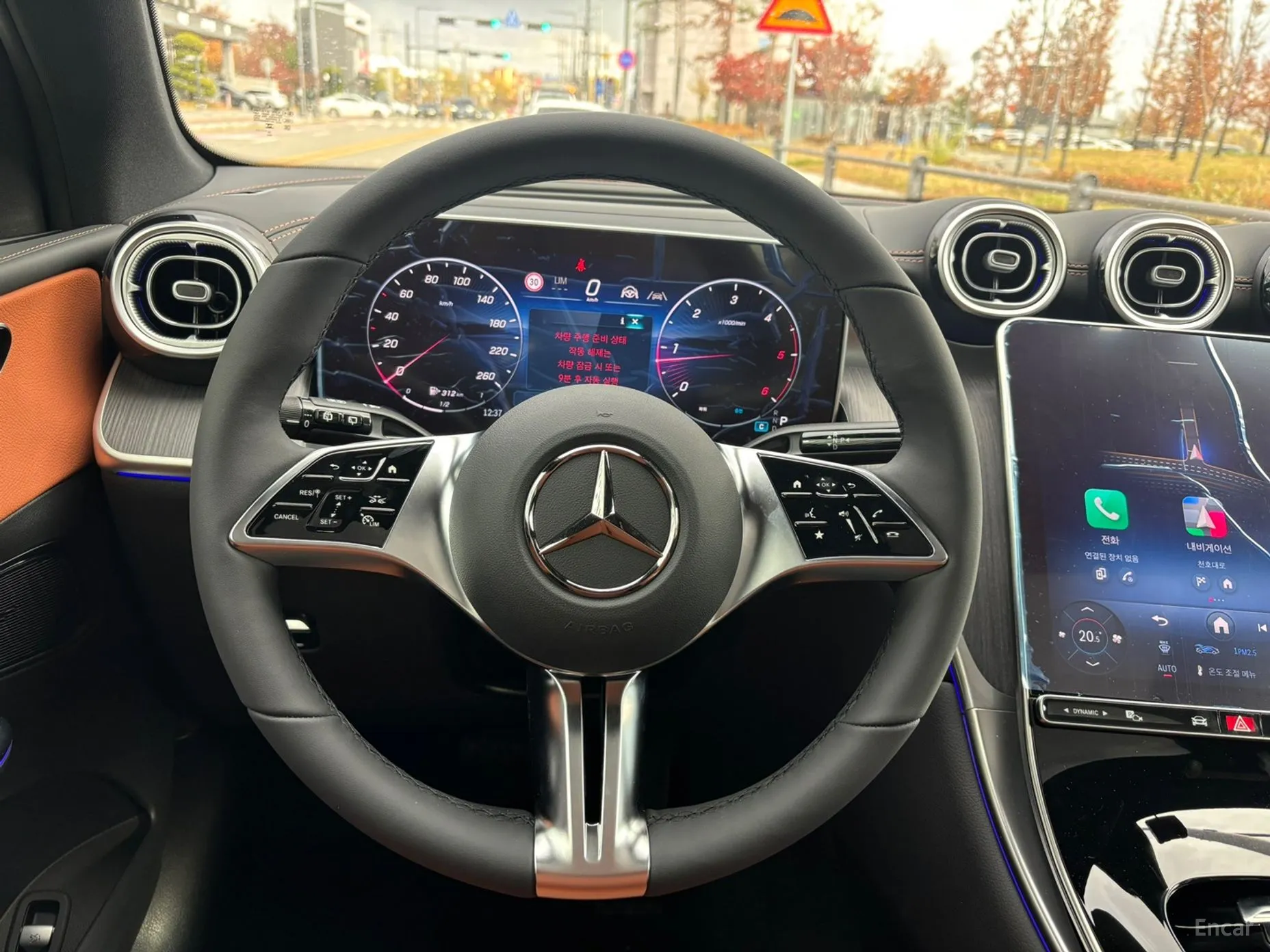 Mercedes Benz GLC-Class X254 превью 4