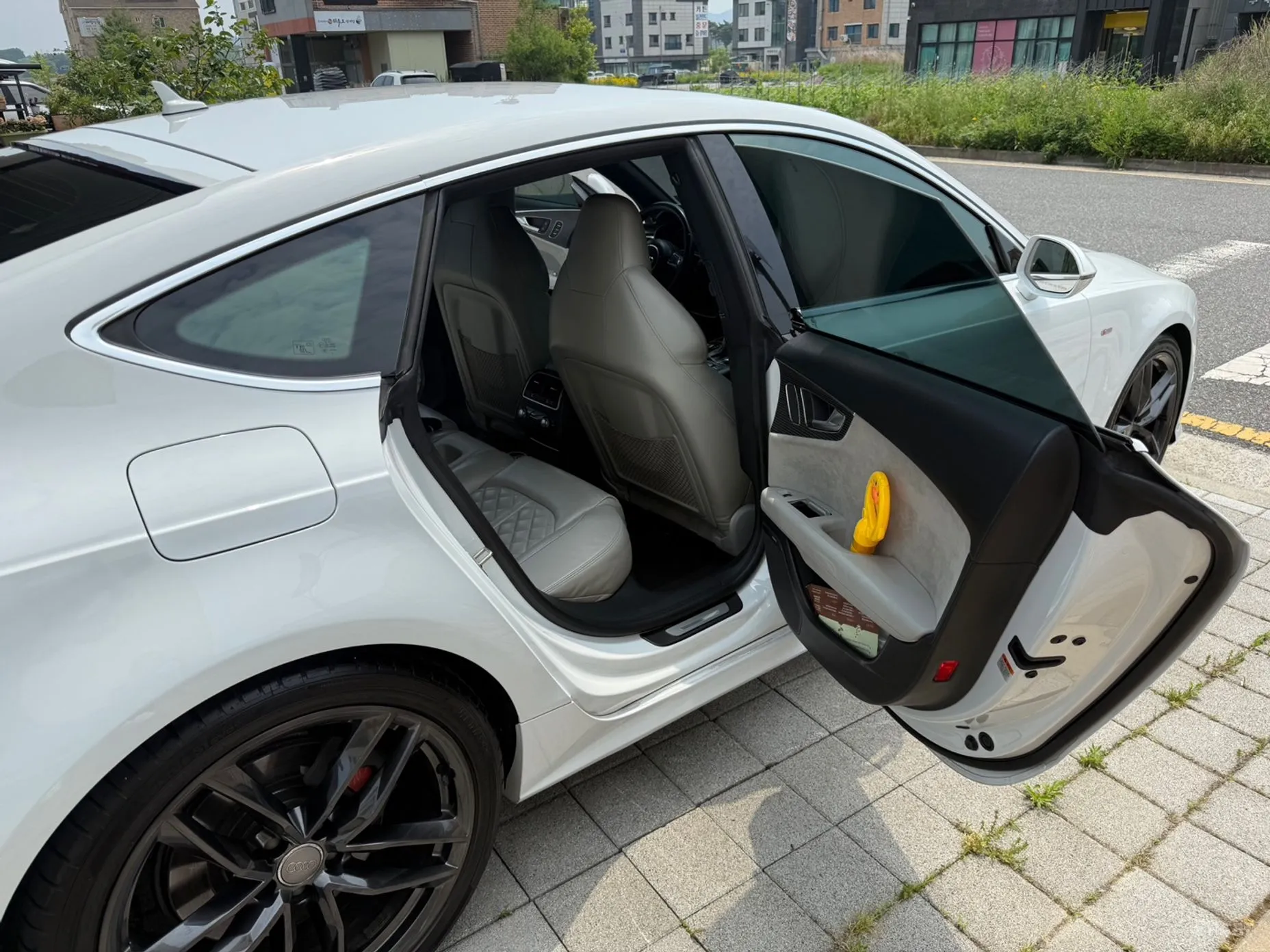 Audi A7 превью 4
