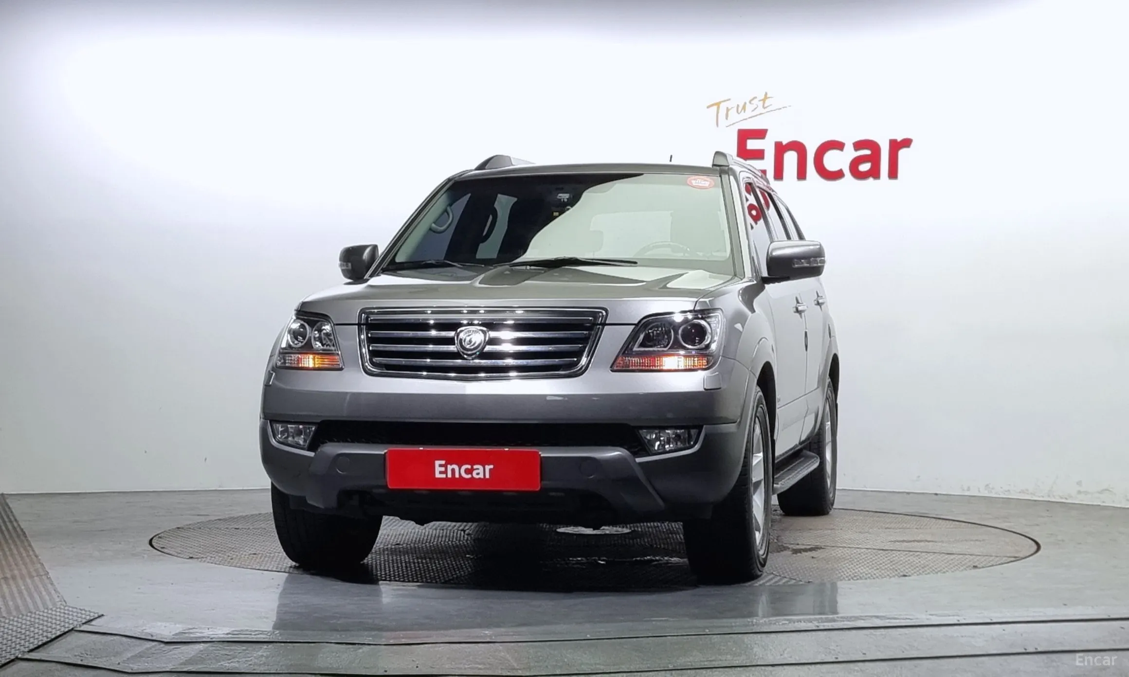Kia Mohave превью 2