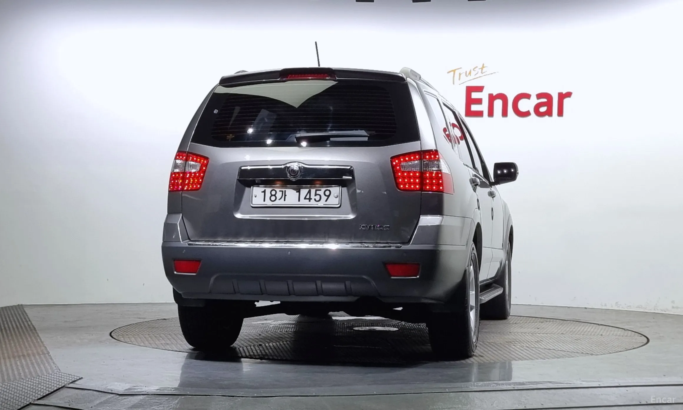 Kia Mohave превью 3