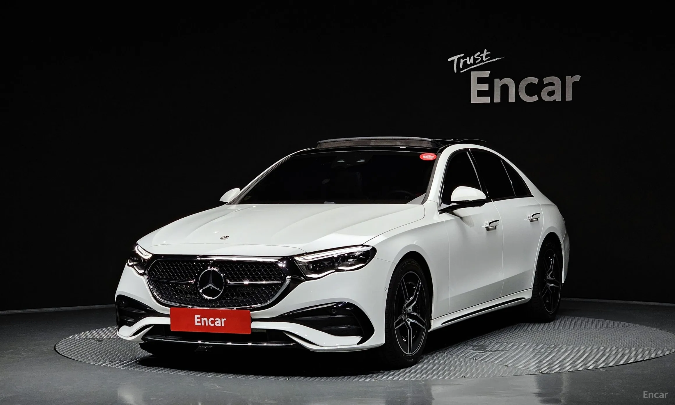 E-Class W214