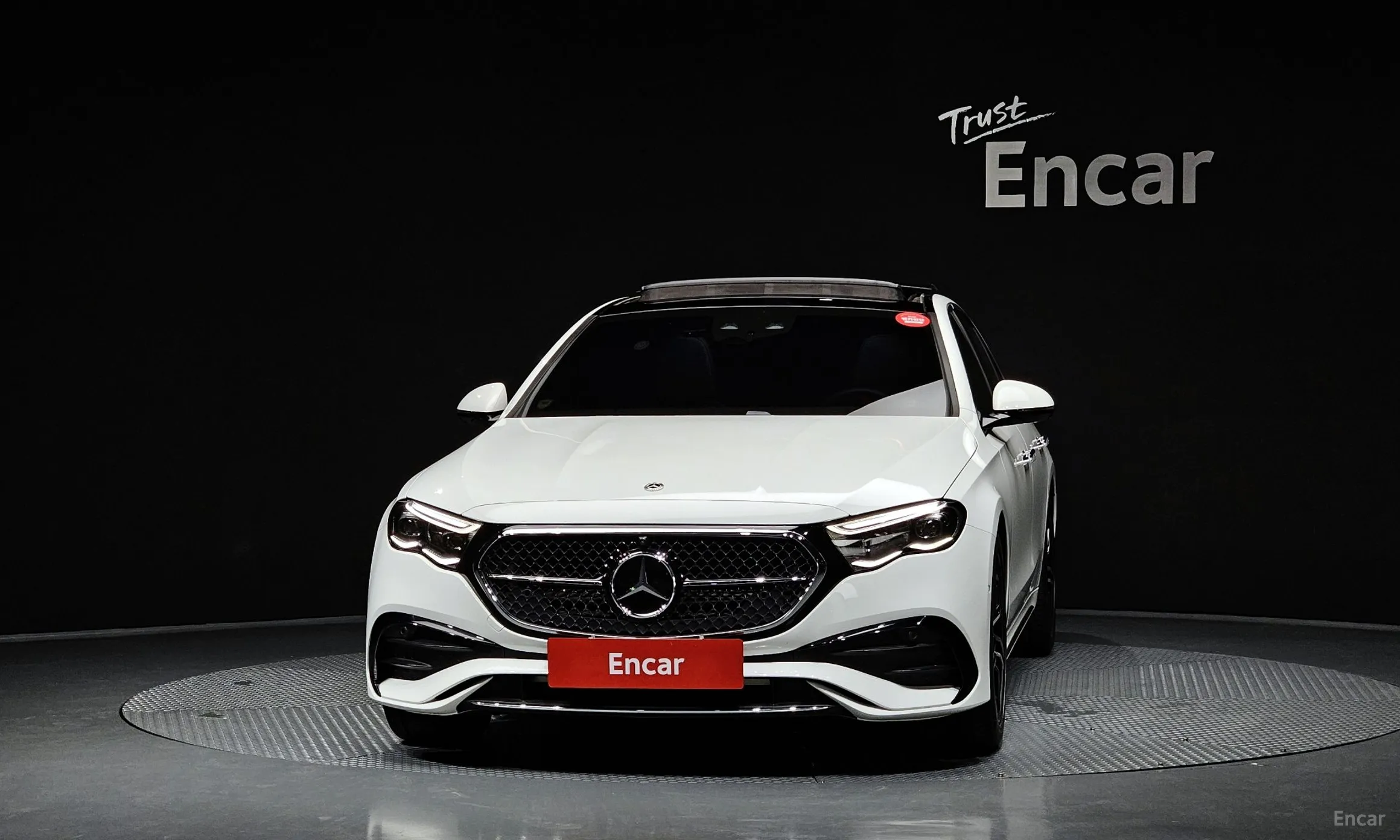 Mercedes Benz E-Class W214 превью 2