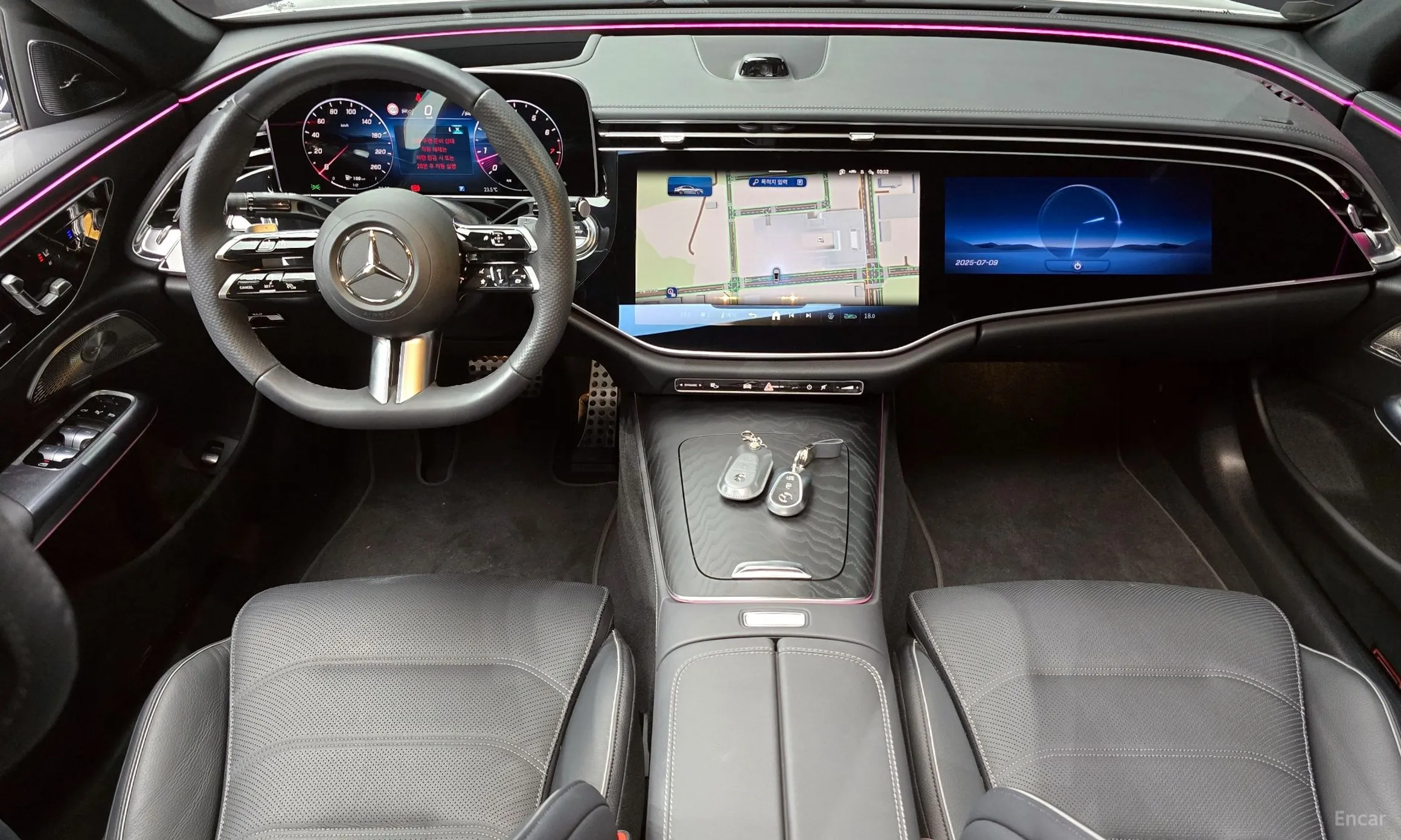 Mercedes Benz E-Class W214 превью 4