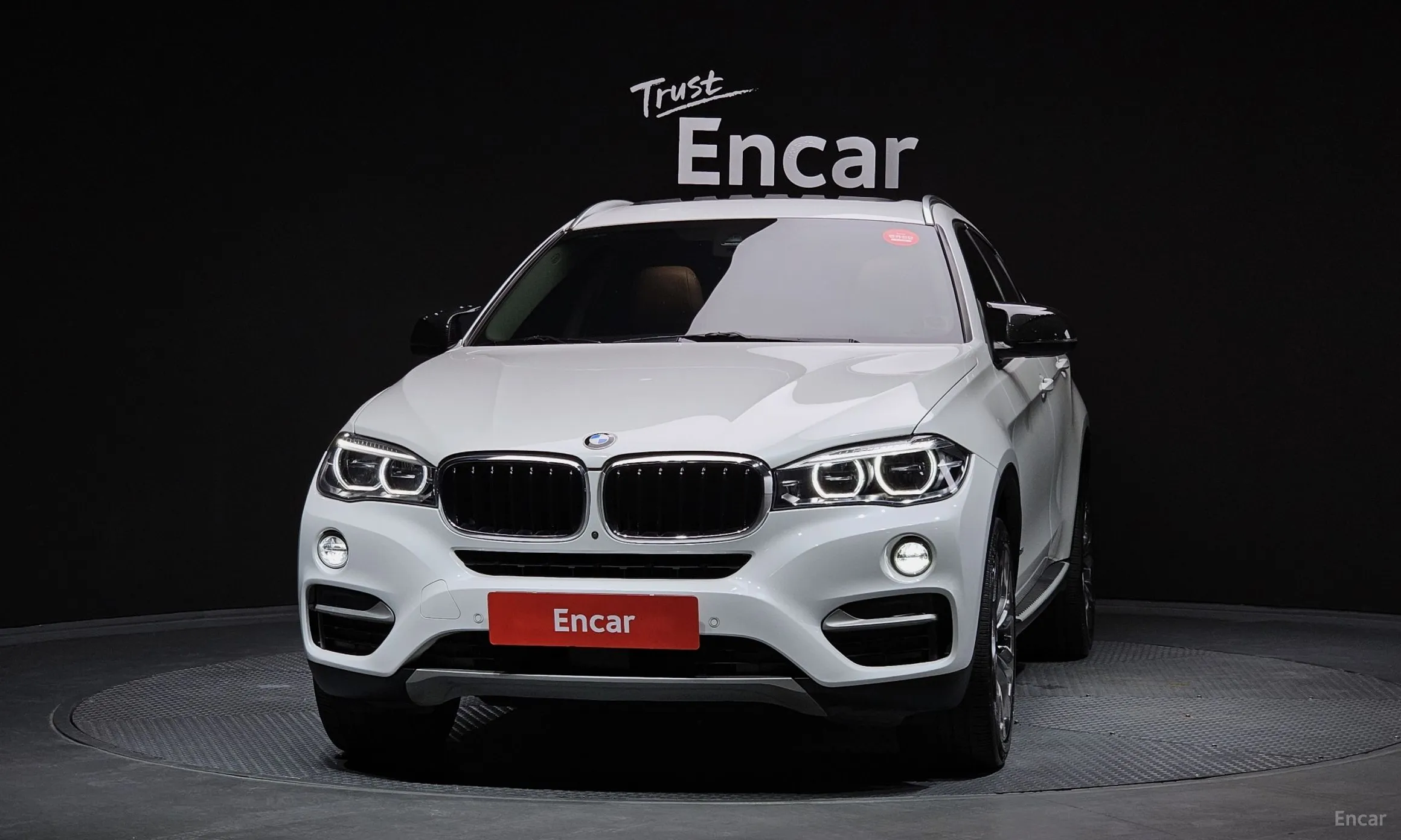 BMW X6 (F16) превью 2