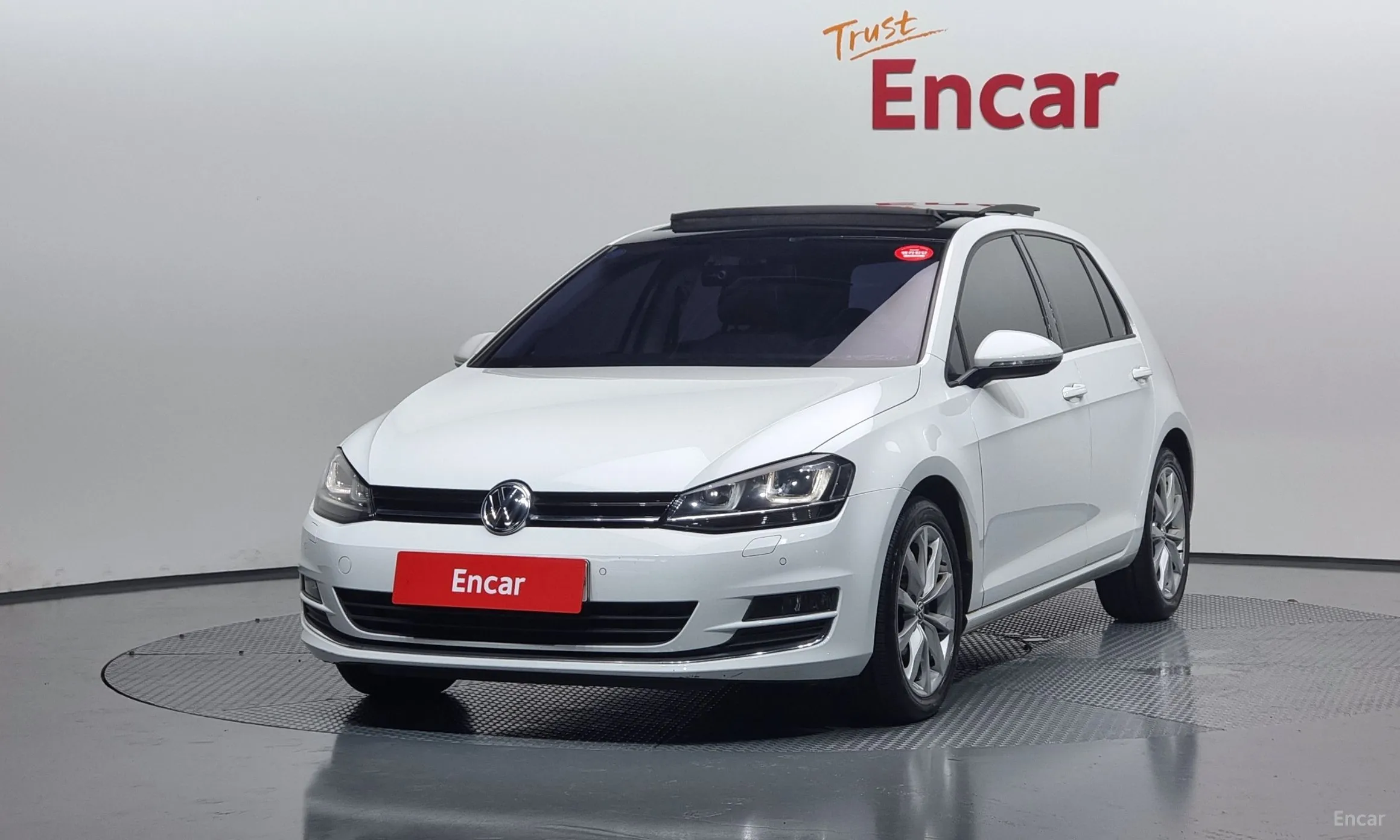 Golf 7th Generation