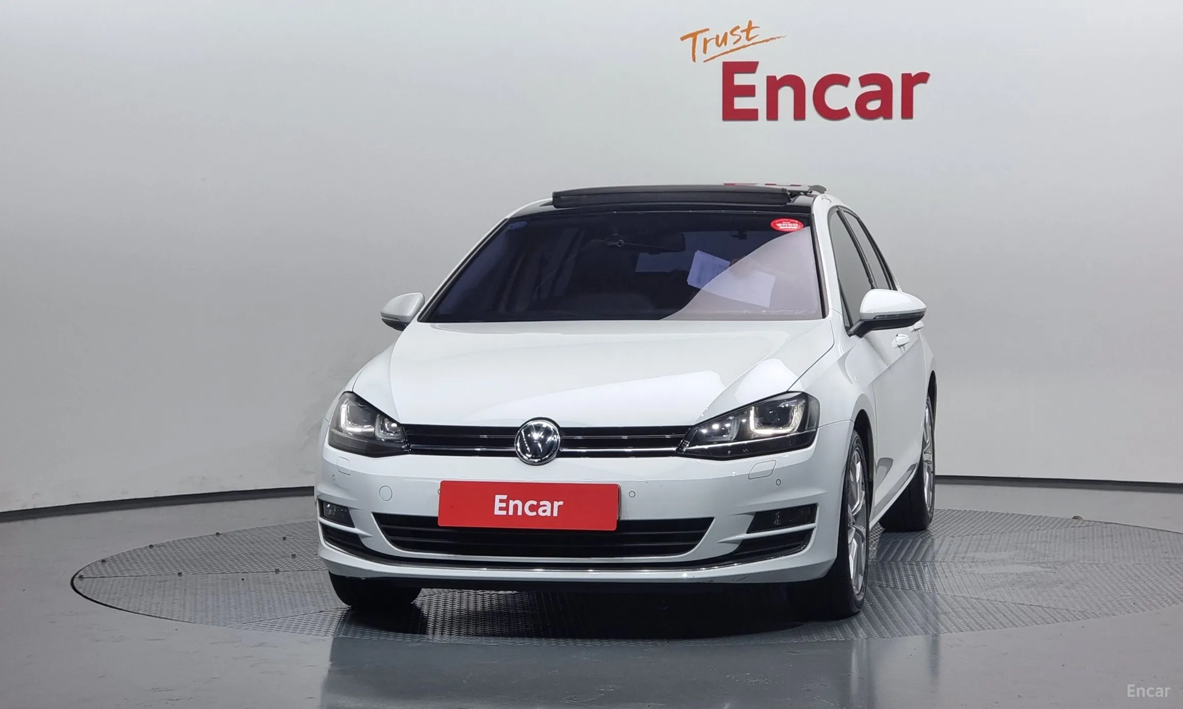 Volkswagen Golf 7th Generation превью 2