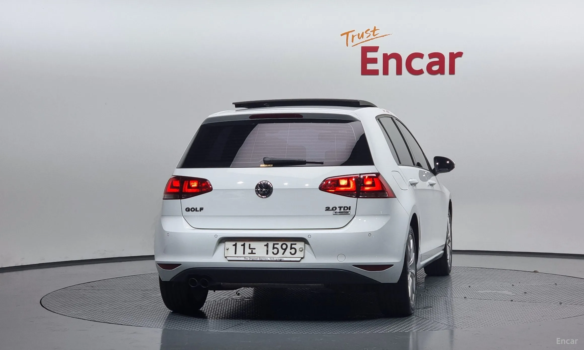 Volkswagen Golf 7th Generation превью 3