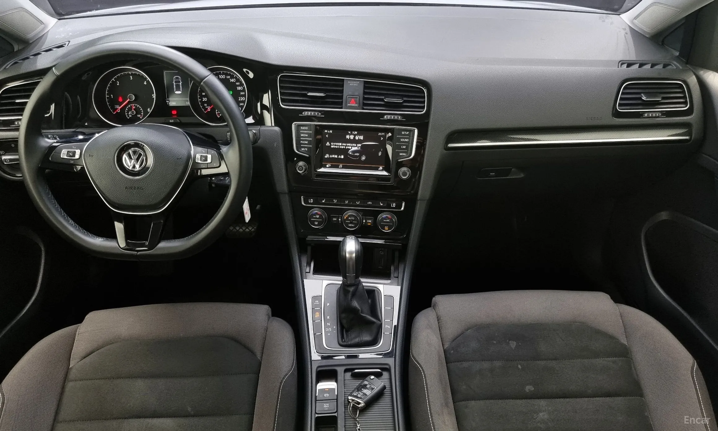 Volkswagen Golf 7th Generation превью 4