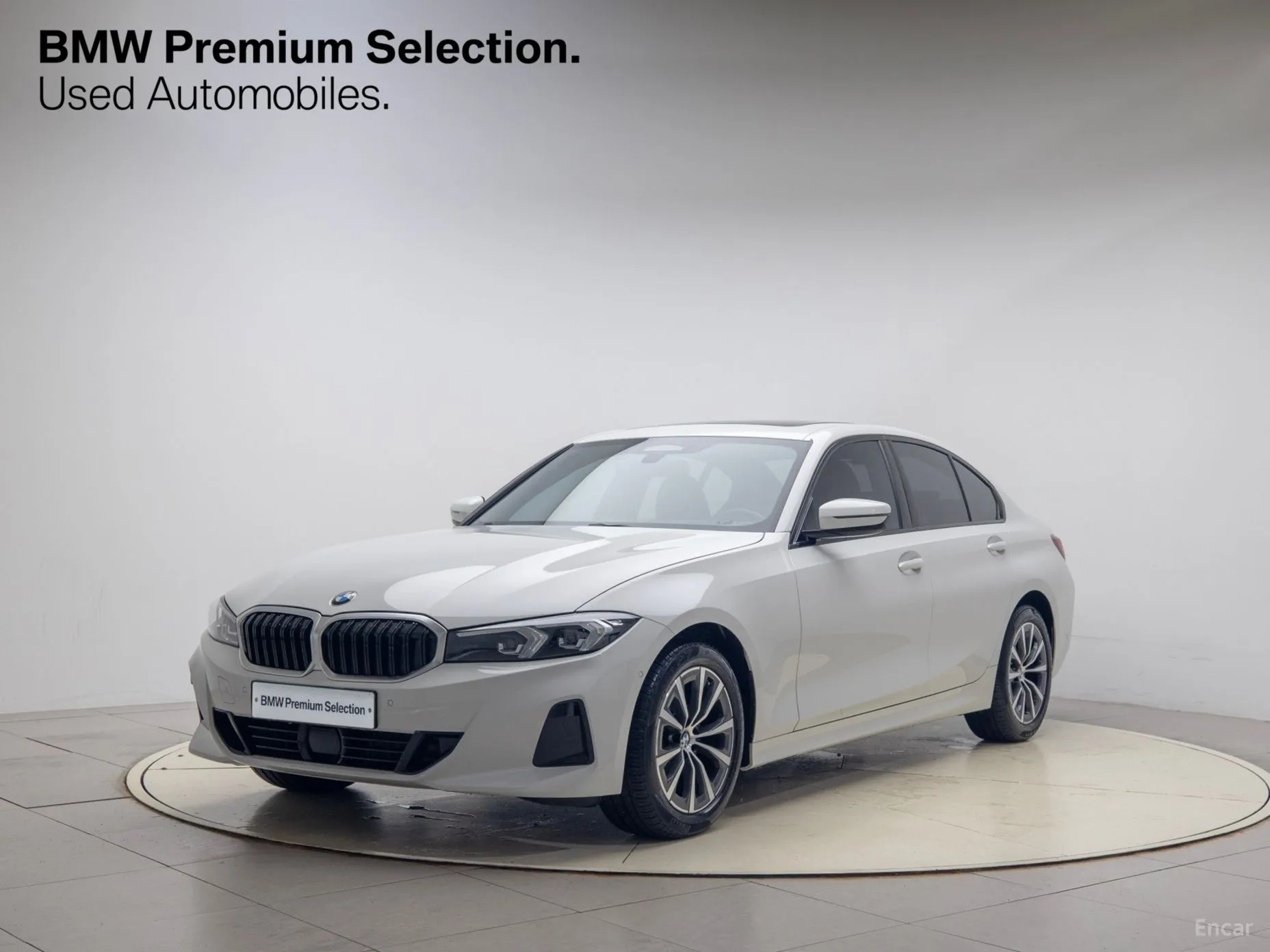 3 Series (G20)
